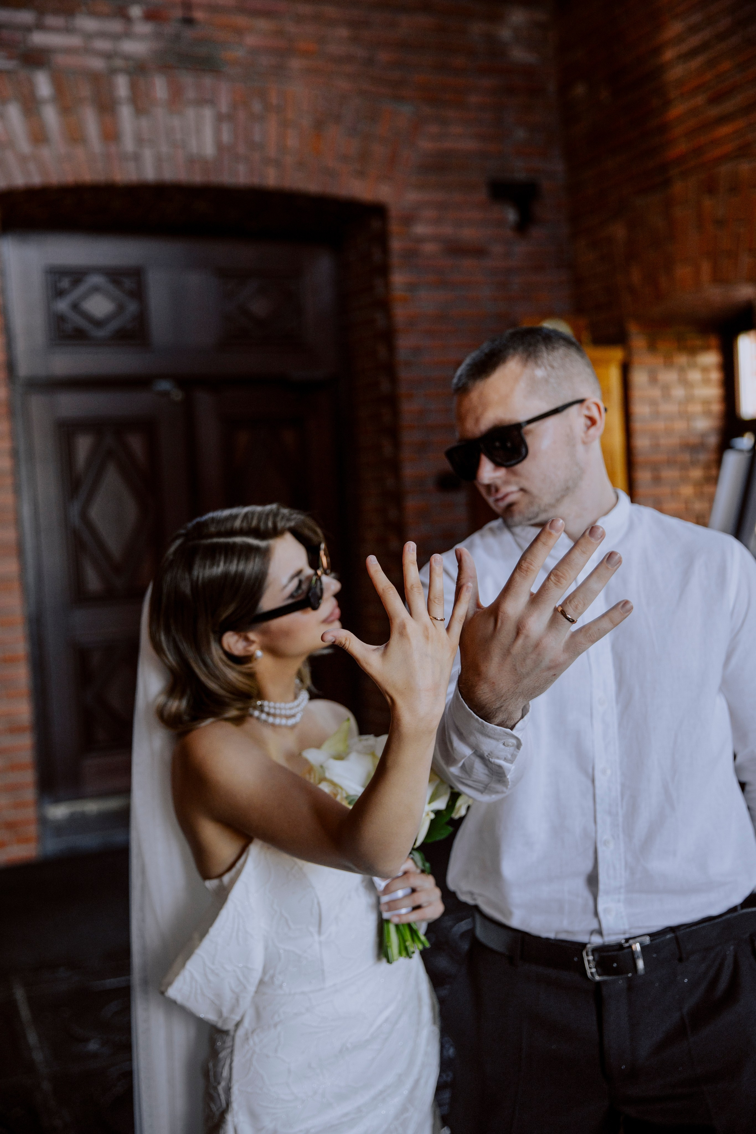 Иван и Карина. Фотограф, который снимает любовь в Санкт-Петербурге и Череповце