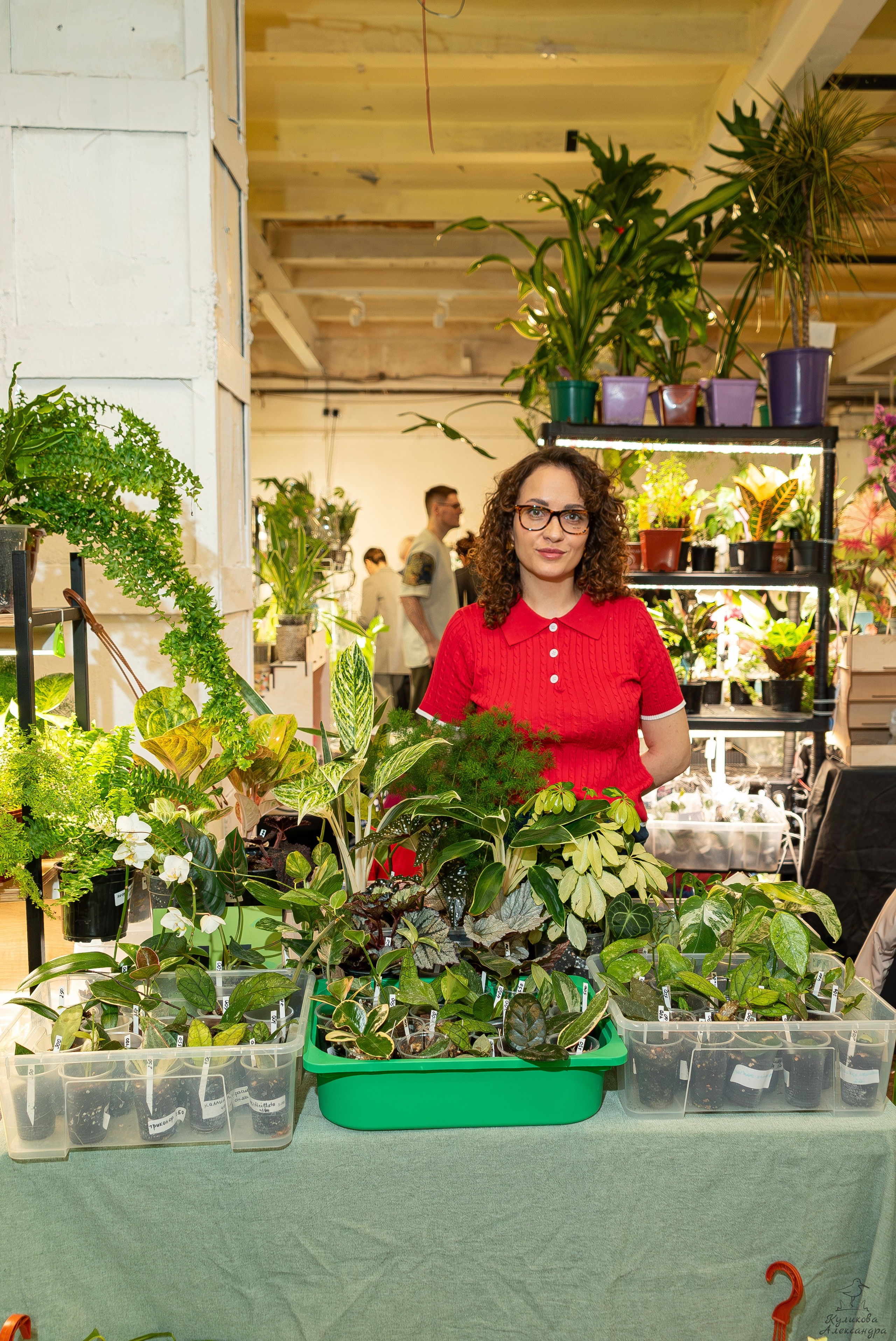 Гроубокс Артплей апрель. Александра Куликова фотограф, Москва