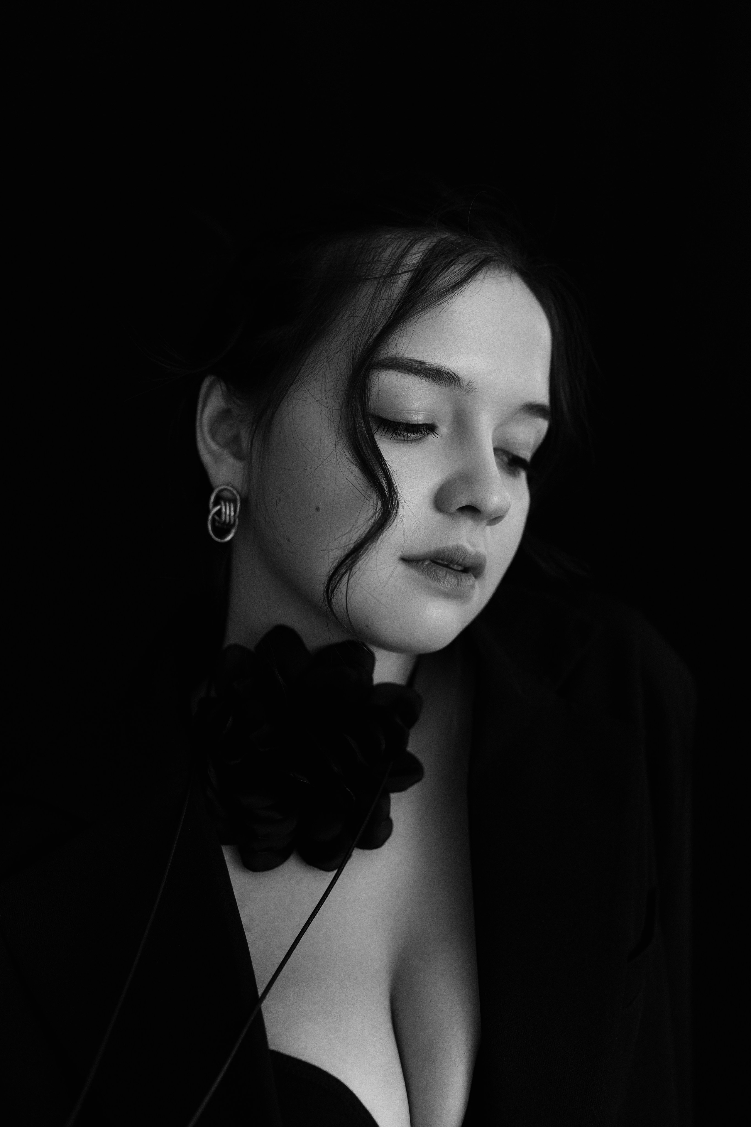 Женский портрет. Фотограф в Чите Карина Власова