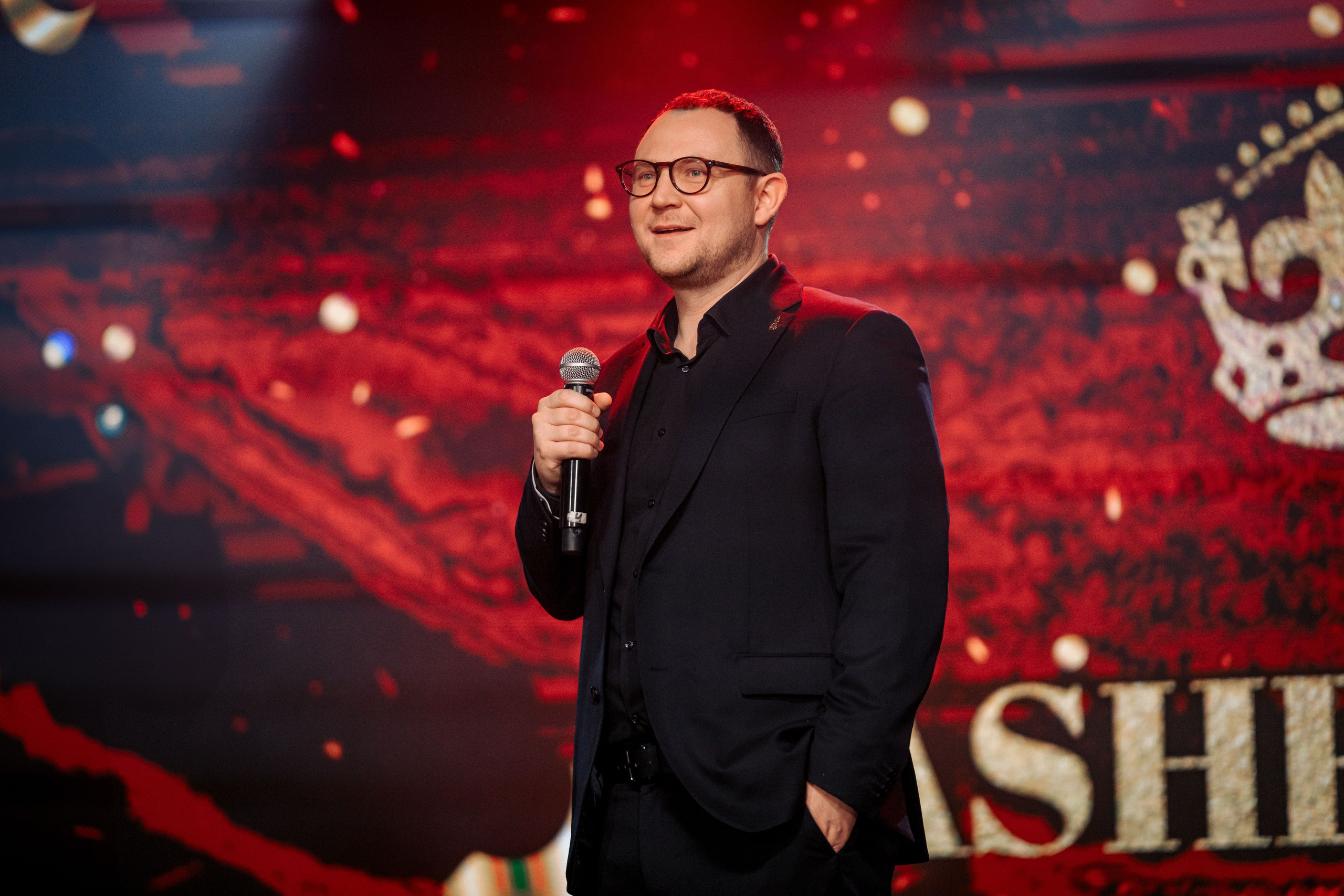 CASHFLOW 2025. Максим Комаров — Профессиональный фотограф