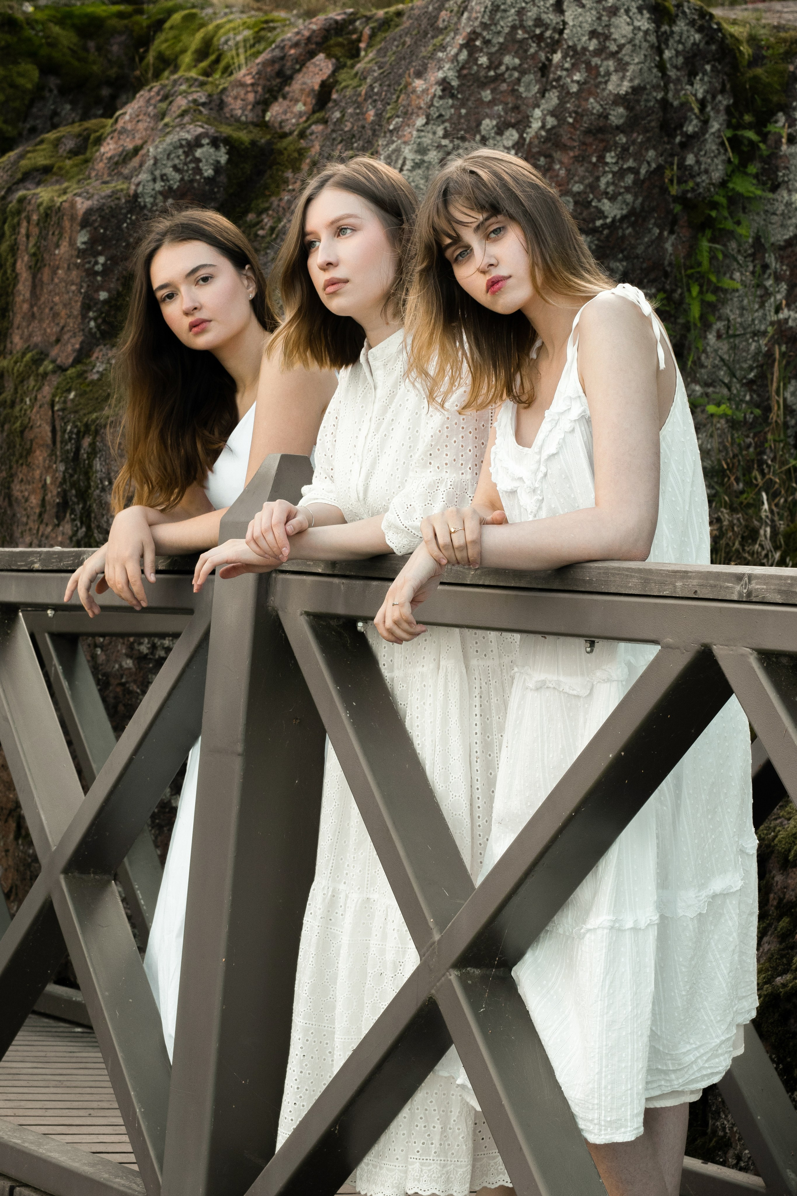 Девичьи слезы. Монрепо. Фотограф в Санкт-Петербурге Анна Набоких