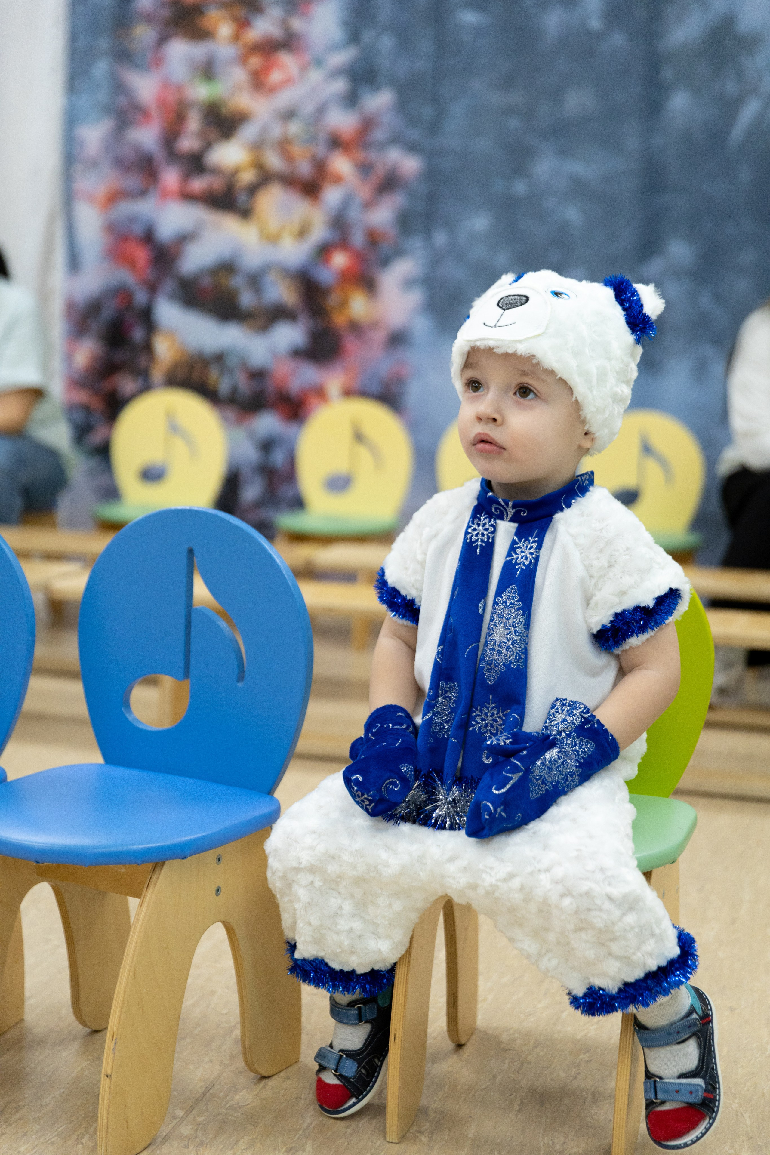 Младшие и средние группы. Литовкина Анастасия фотограф, выпускные альбомы г. Мирный