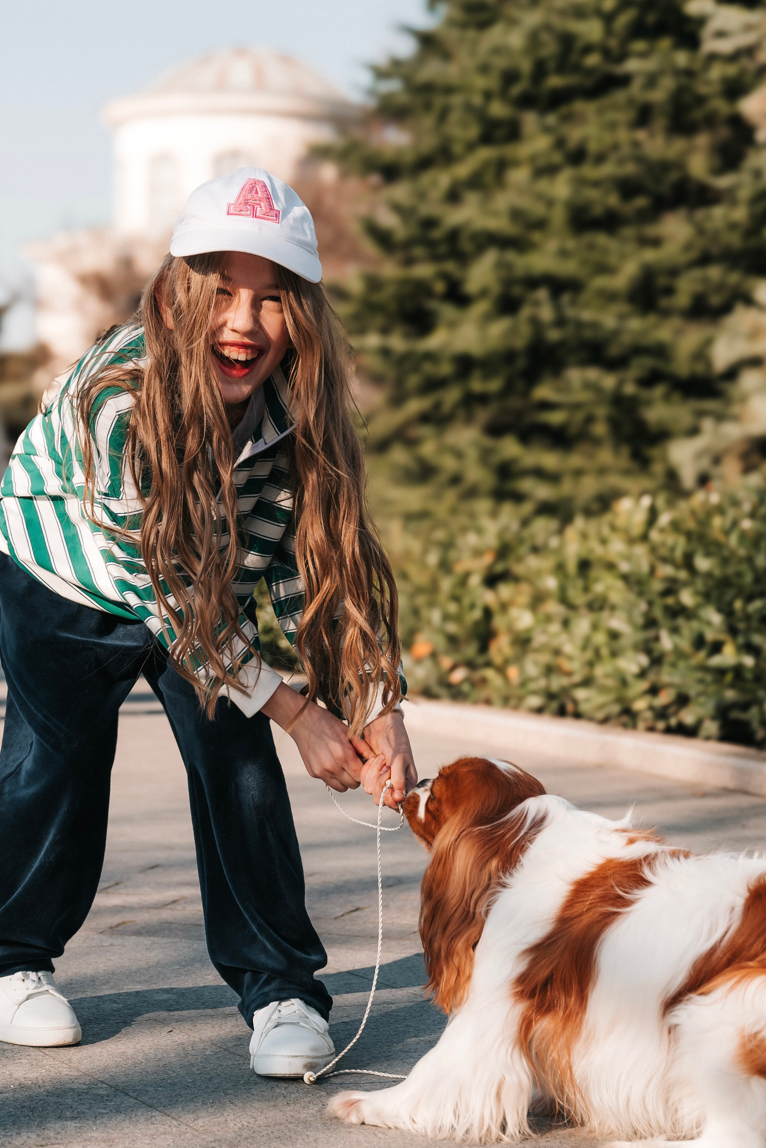 Mjolk. Весна. Съёмки для брендов в Крыму / Стилист / Продюсер / Женя Мамай