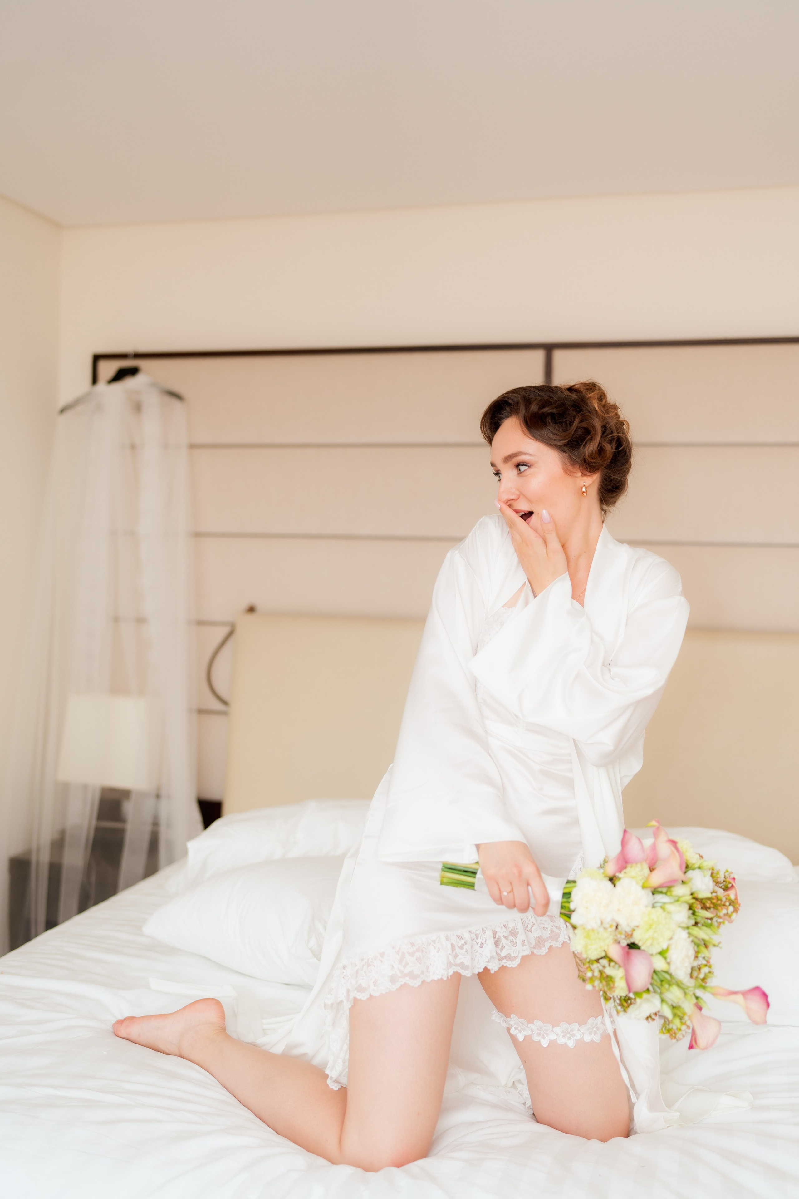 Никита и Кристина. Свадебный фотограф Москва