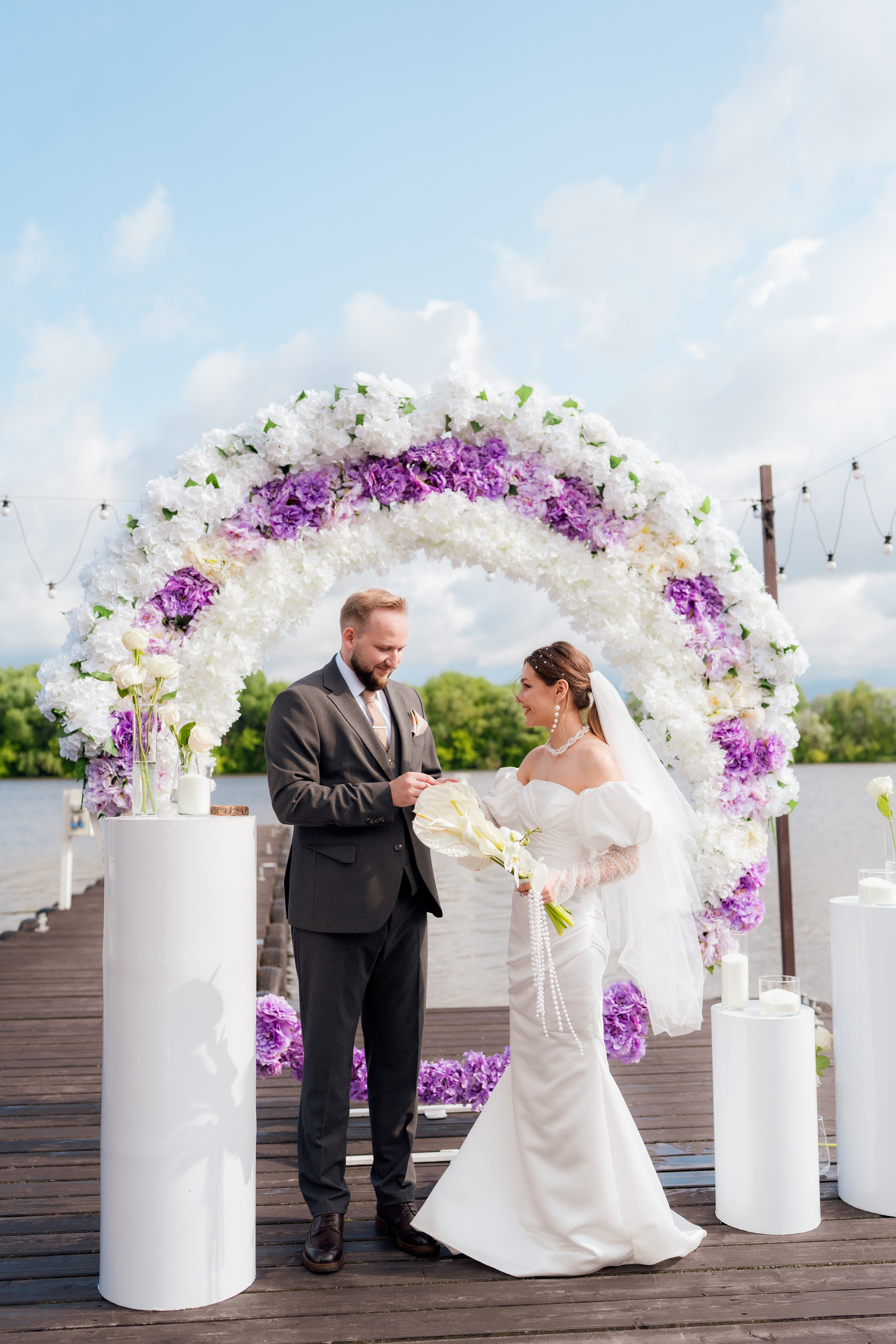 Влад и Даша. Полный свадебный день. Свадебный фотограф Москва