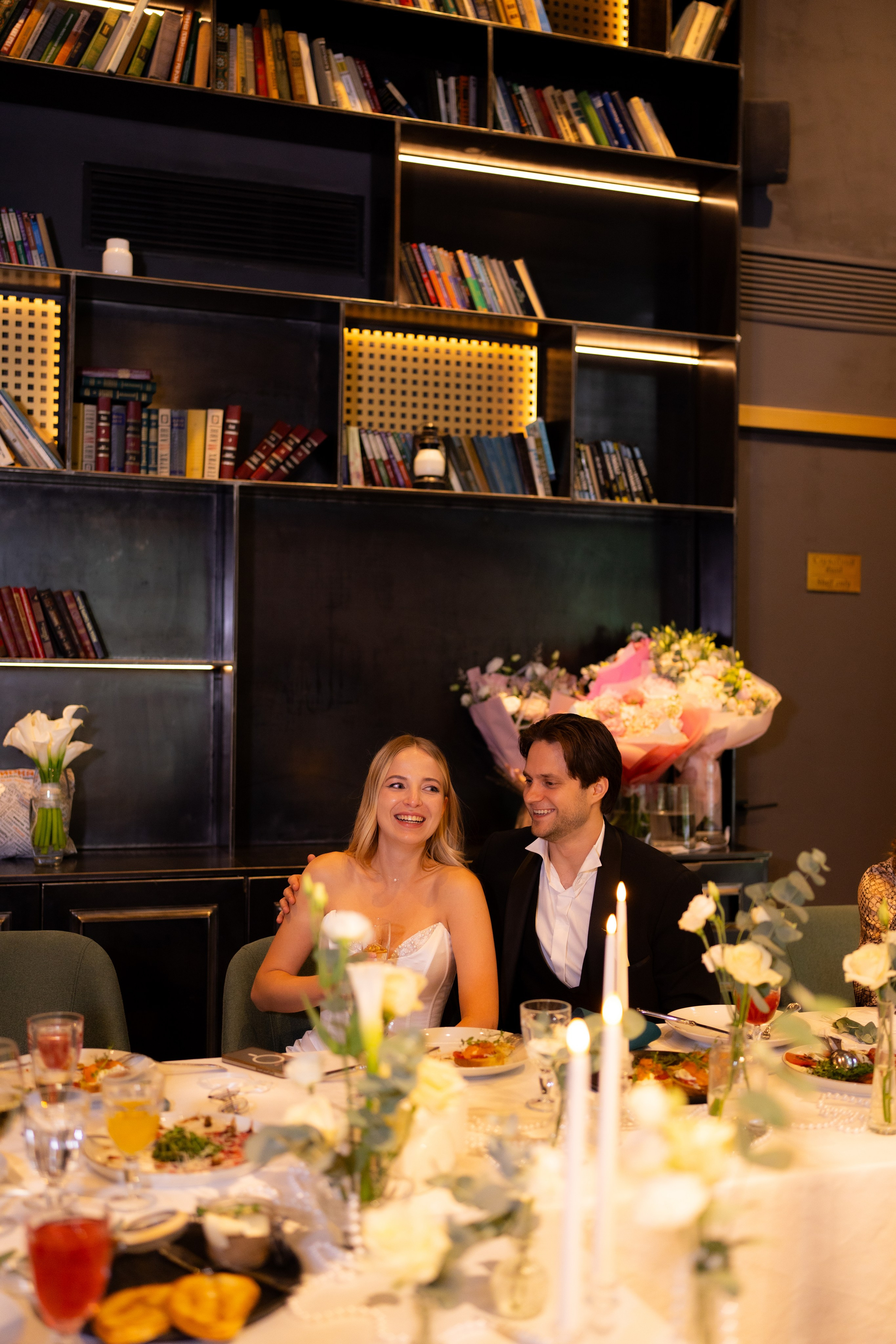 Станислав и Татьяна. Свадебный фотограф Москва