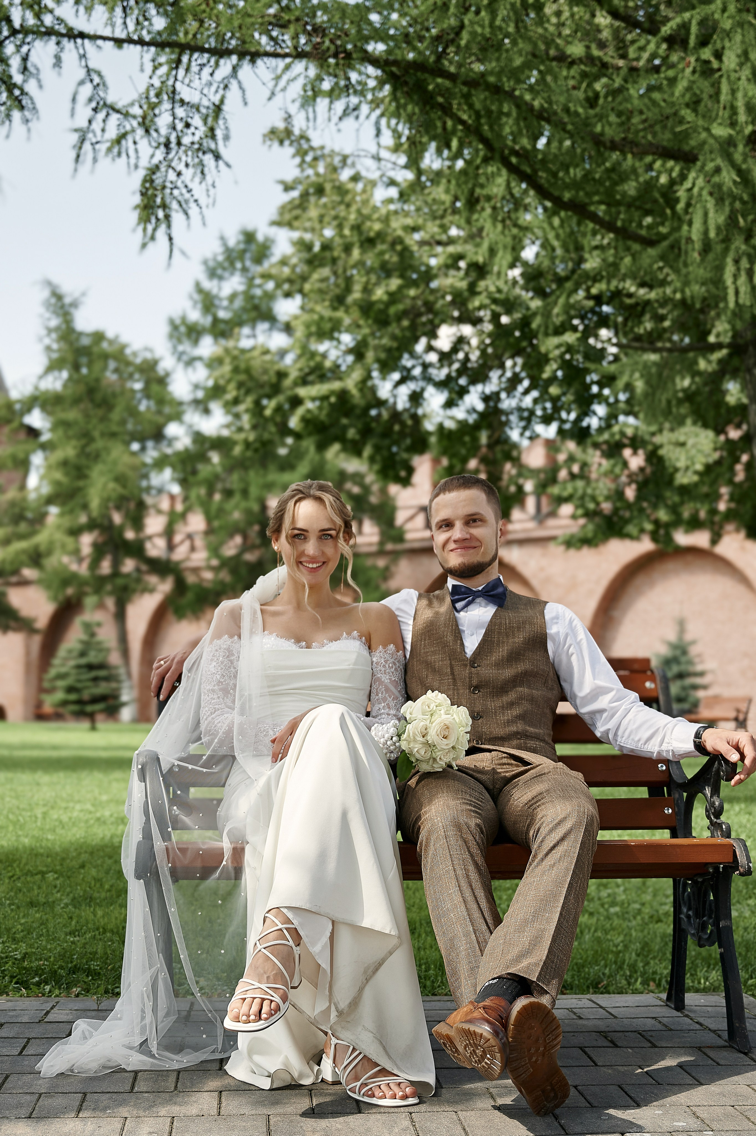 Ольга и Сергей!. Свадебный и семейный фотограф в Щёкино, Тула I Мария Житная