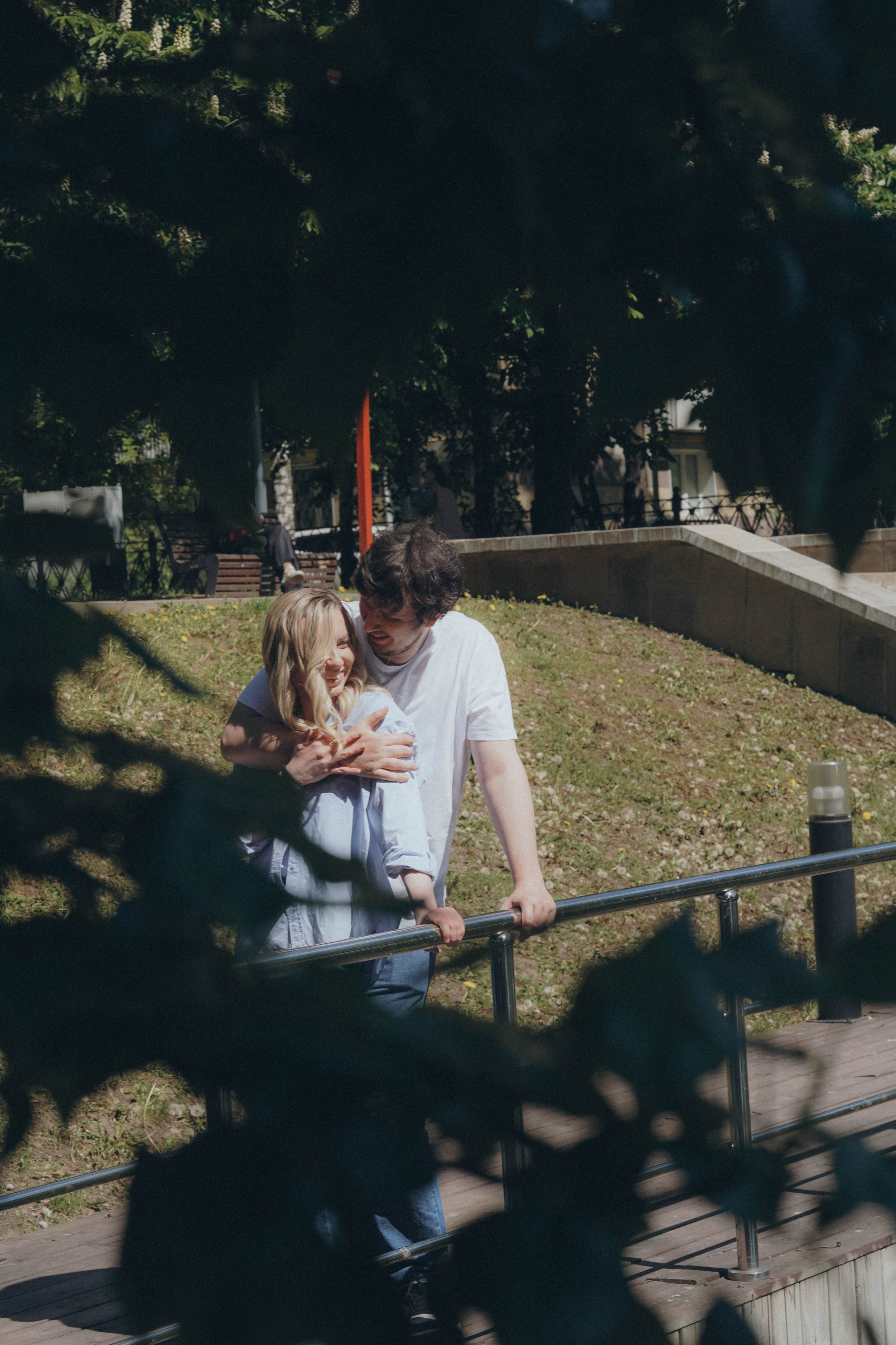 Просто улыбайся. Семейный и свадебный фотограф