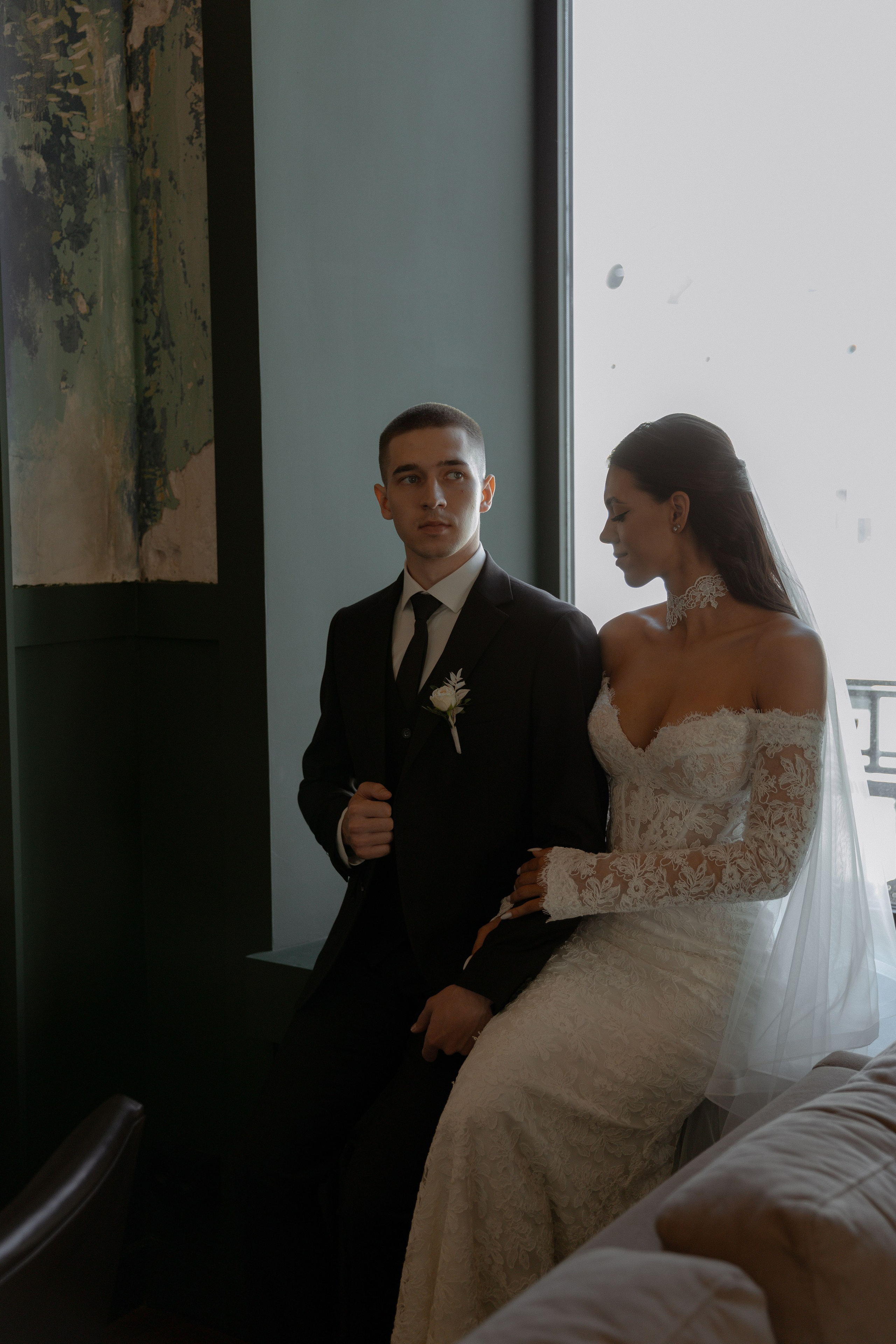 Яна и Женя. Свадебный и семейный фотограф Ксения Маллер