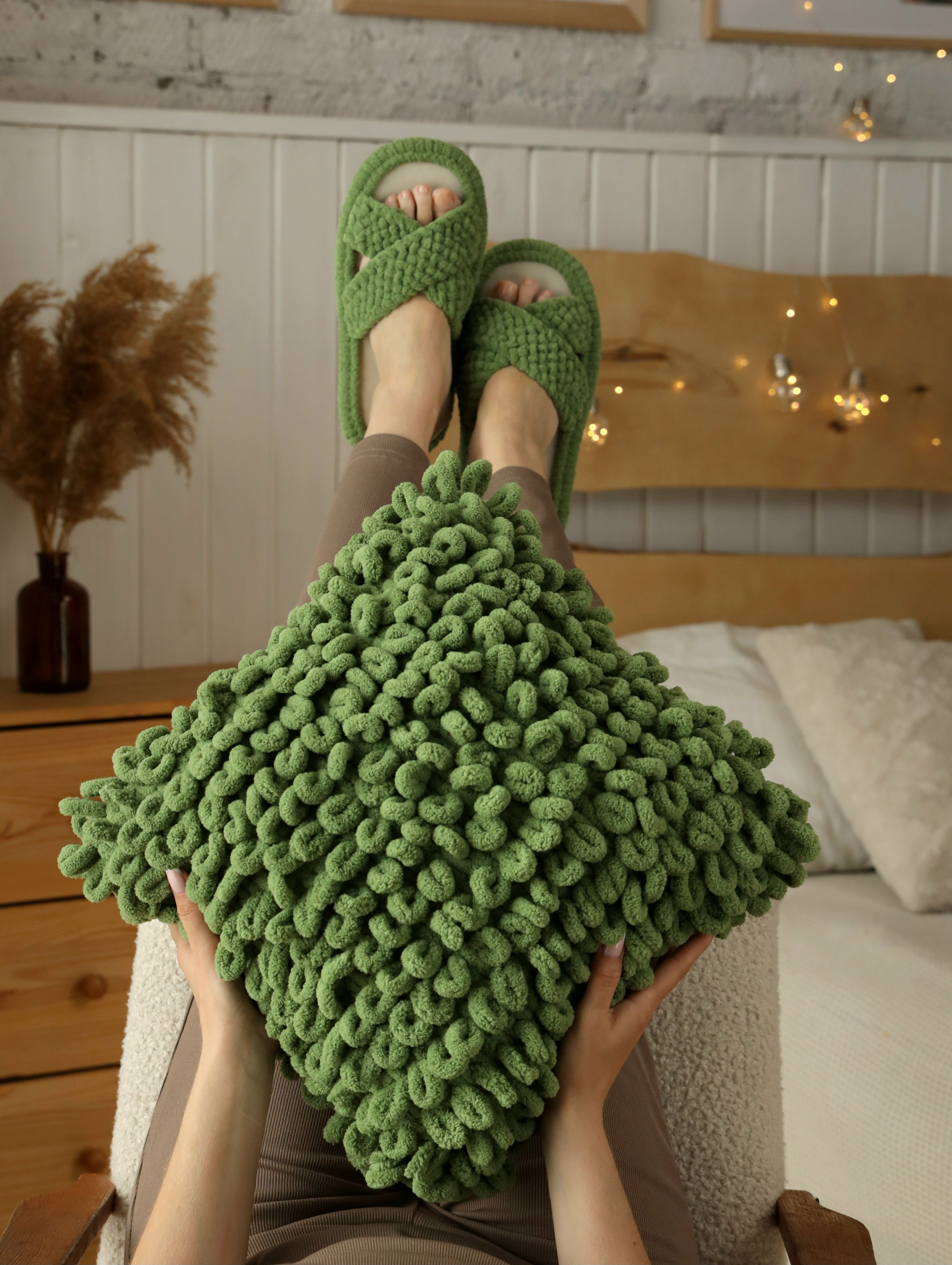 Вязаные изделия ручной работы. Фотограф в Новосибирске Анна Полторацкая