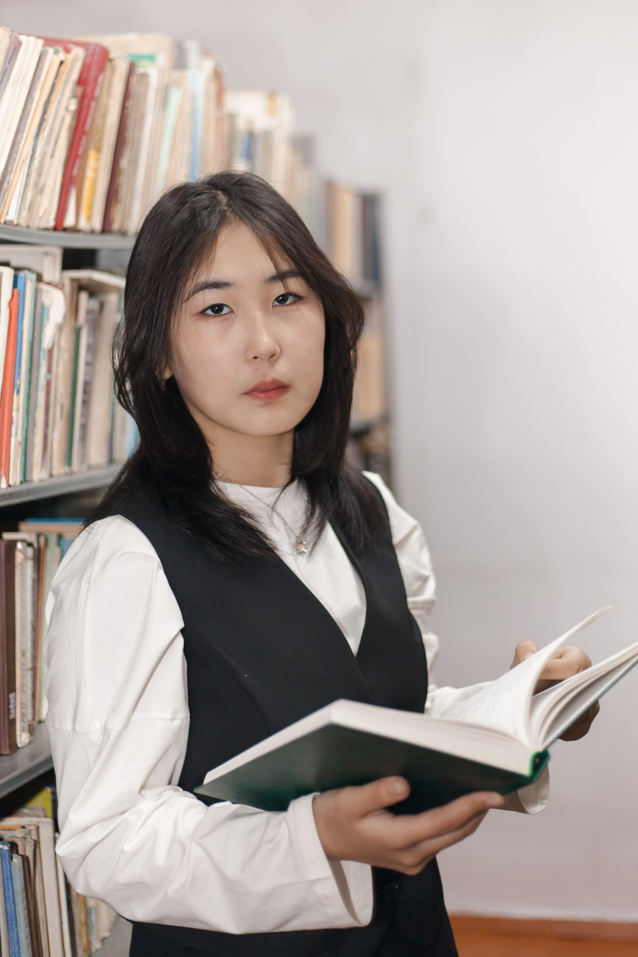 В школе. Фотограф Бурятия. Печать фотокниг