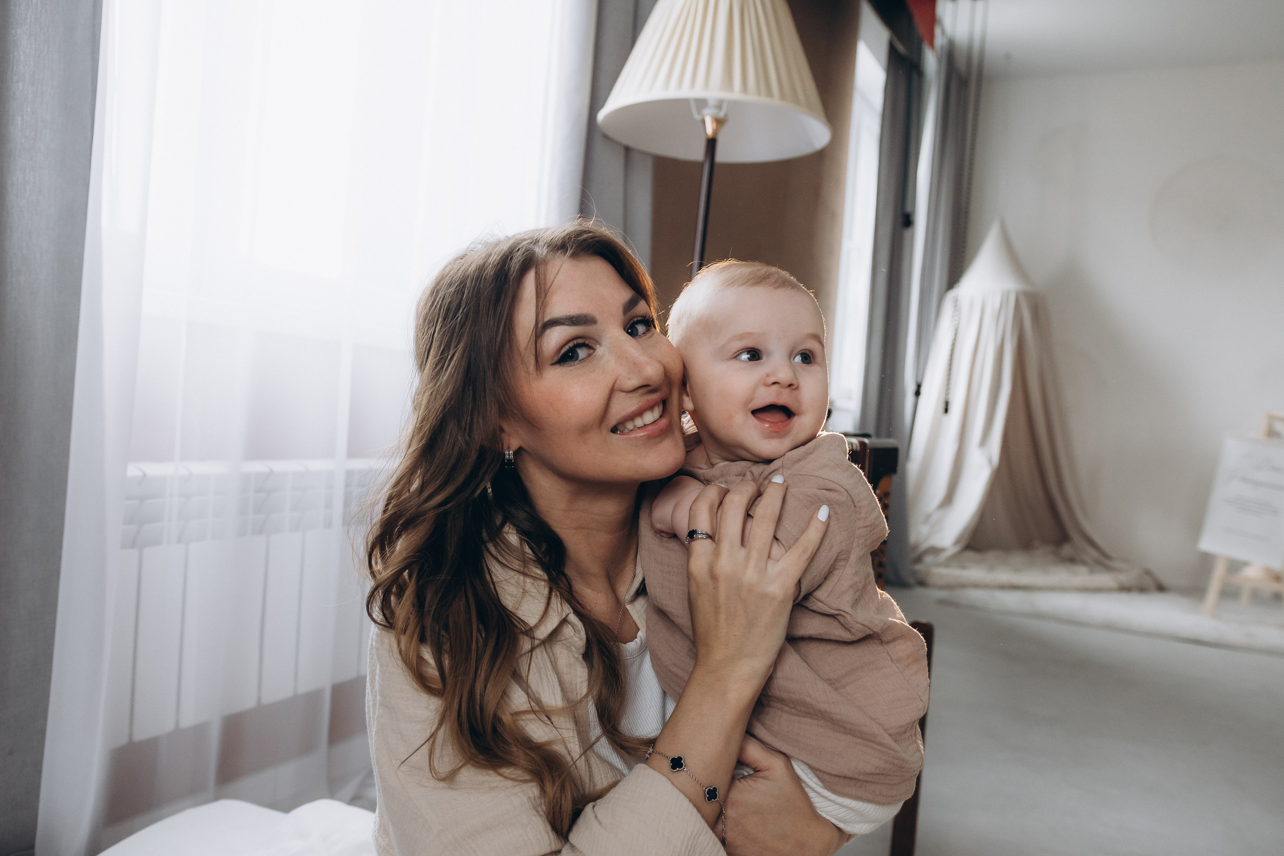 Семейная история. Семейный и портретный фотограф в Новом Уренгое