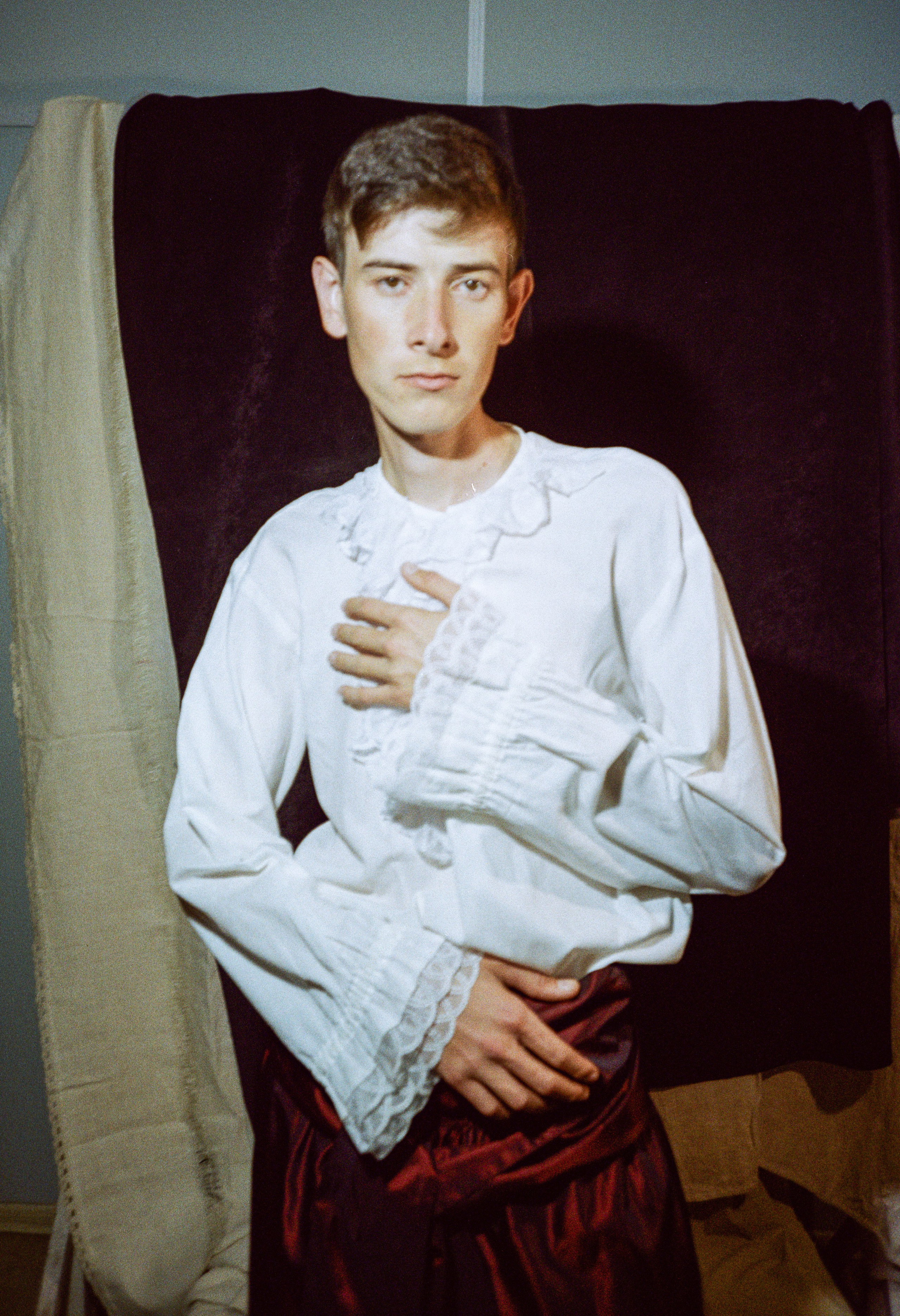 Портреты. Портретный и ивент-фотограф в Москве