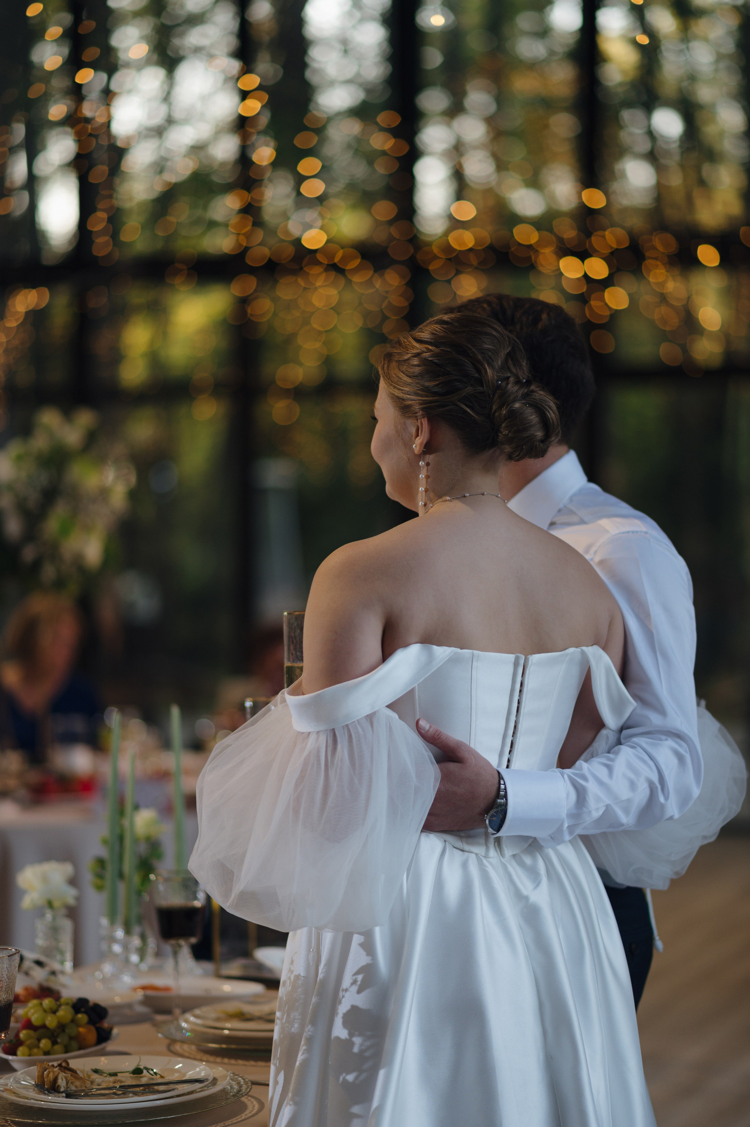 Инна и Марк. Свадебный фотограф Москва и Санкт-Петербург. Анастасия Чудина