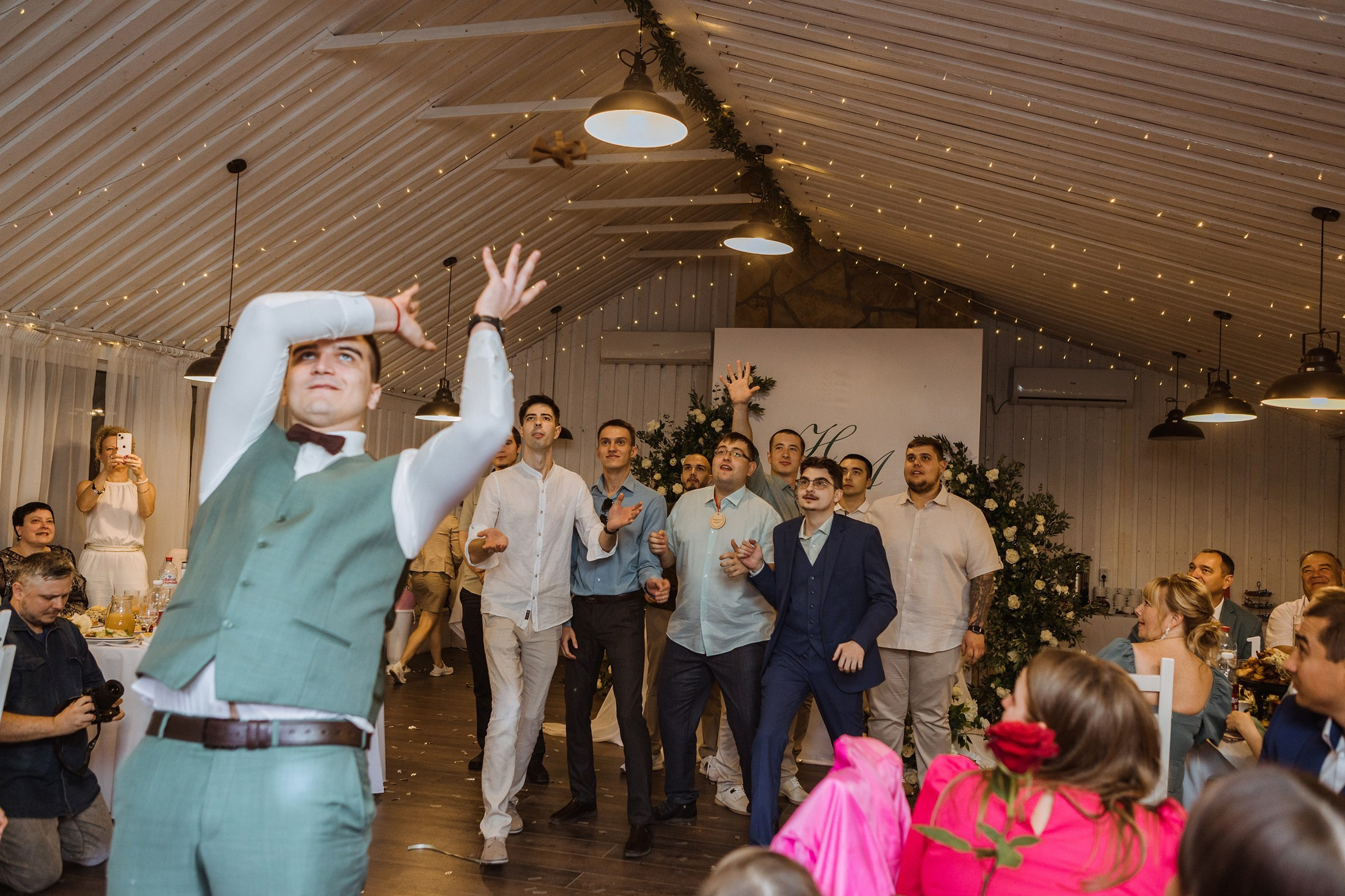 Николай и Анна. Фотографы в городе Волгограде — Людмила Агеева и Алексей Околелов