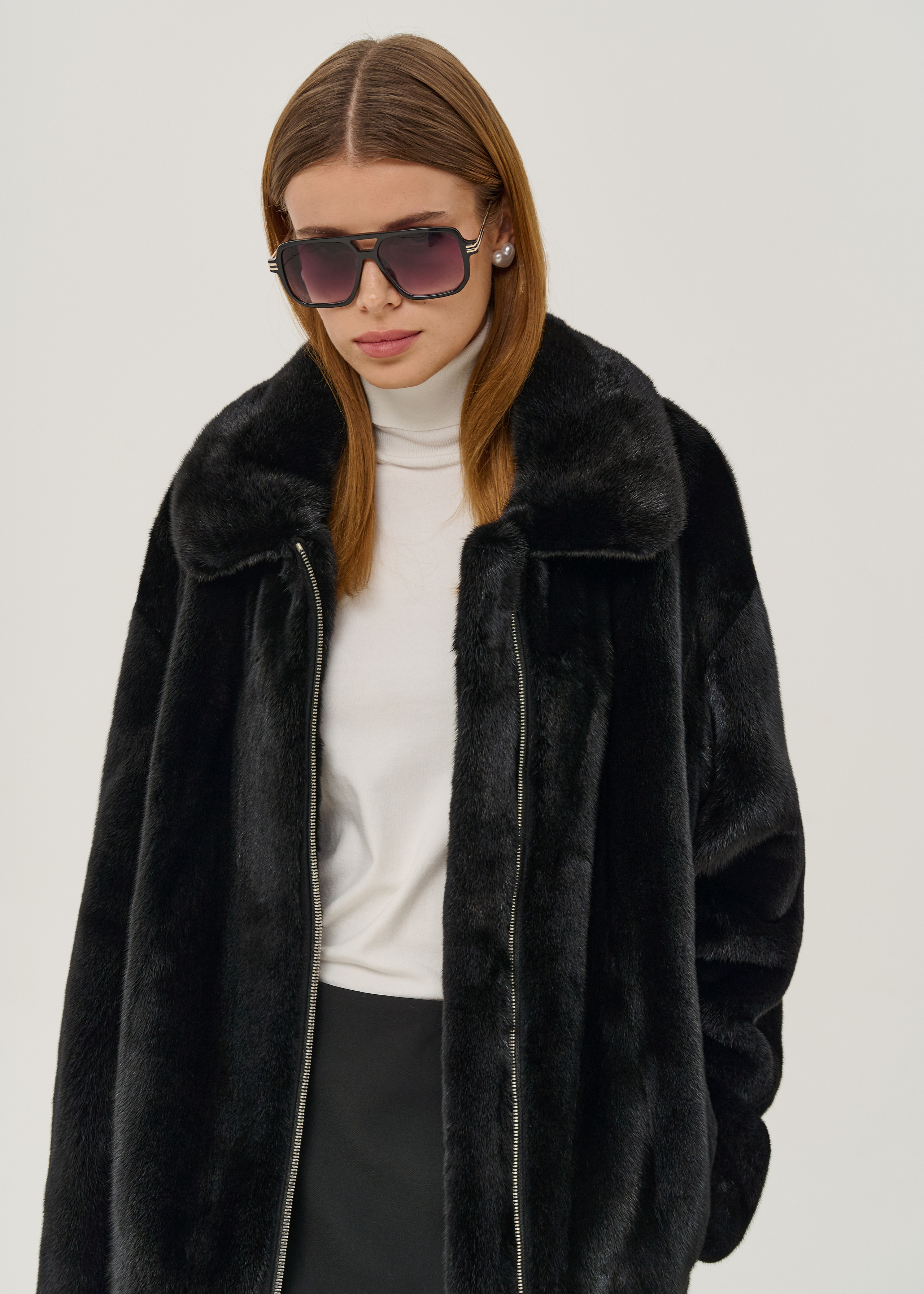 Каталог для магазина верхней одежды. Fashion фотограф в Москве Ксения Чупрунова