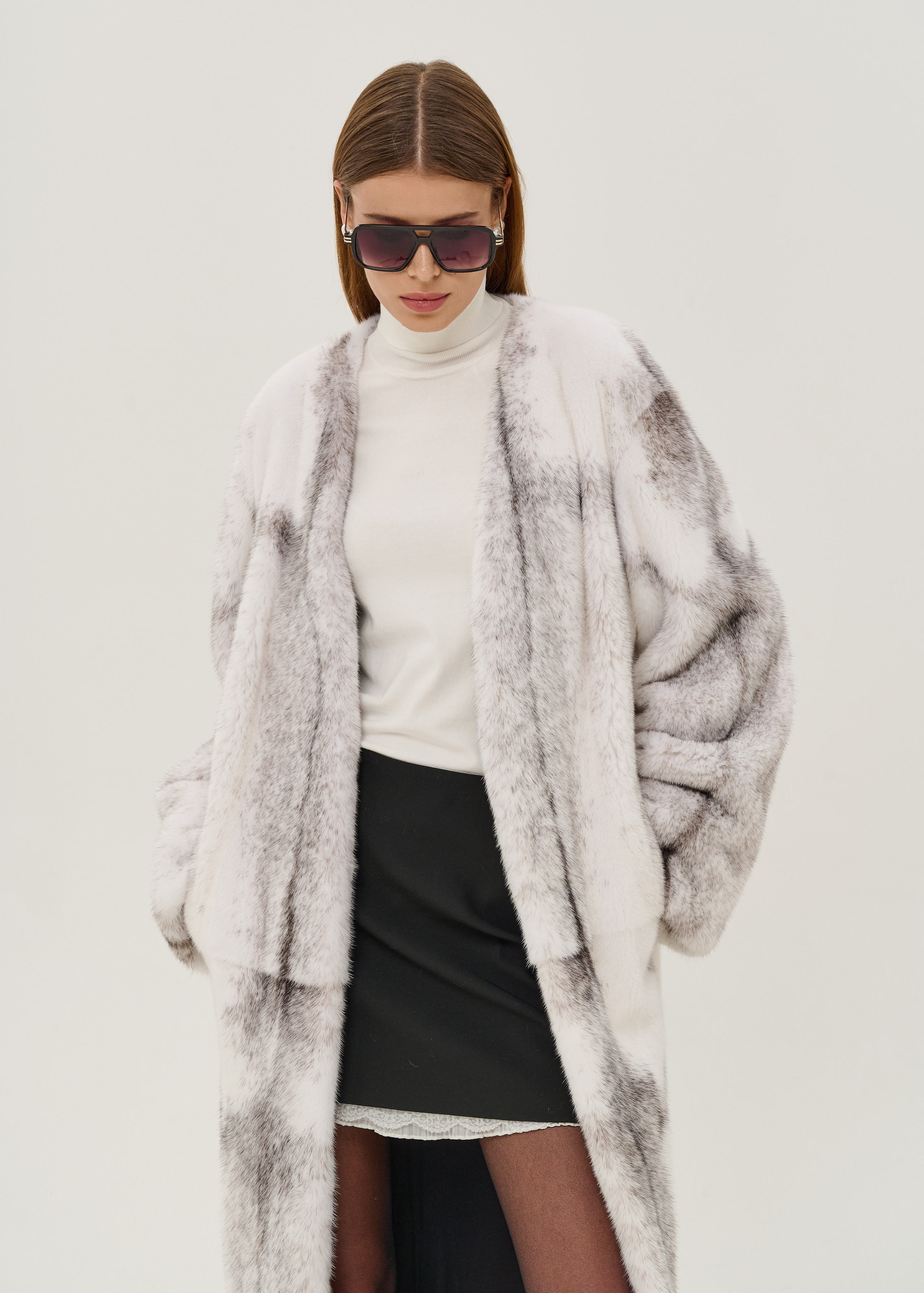 Каталог для магазина верхней одежды. Fashion фотограф в Москве Ксения Чупрунова