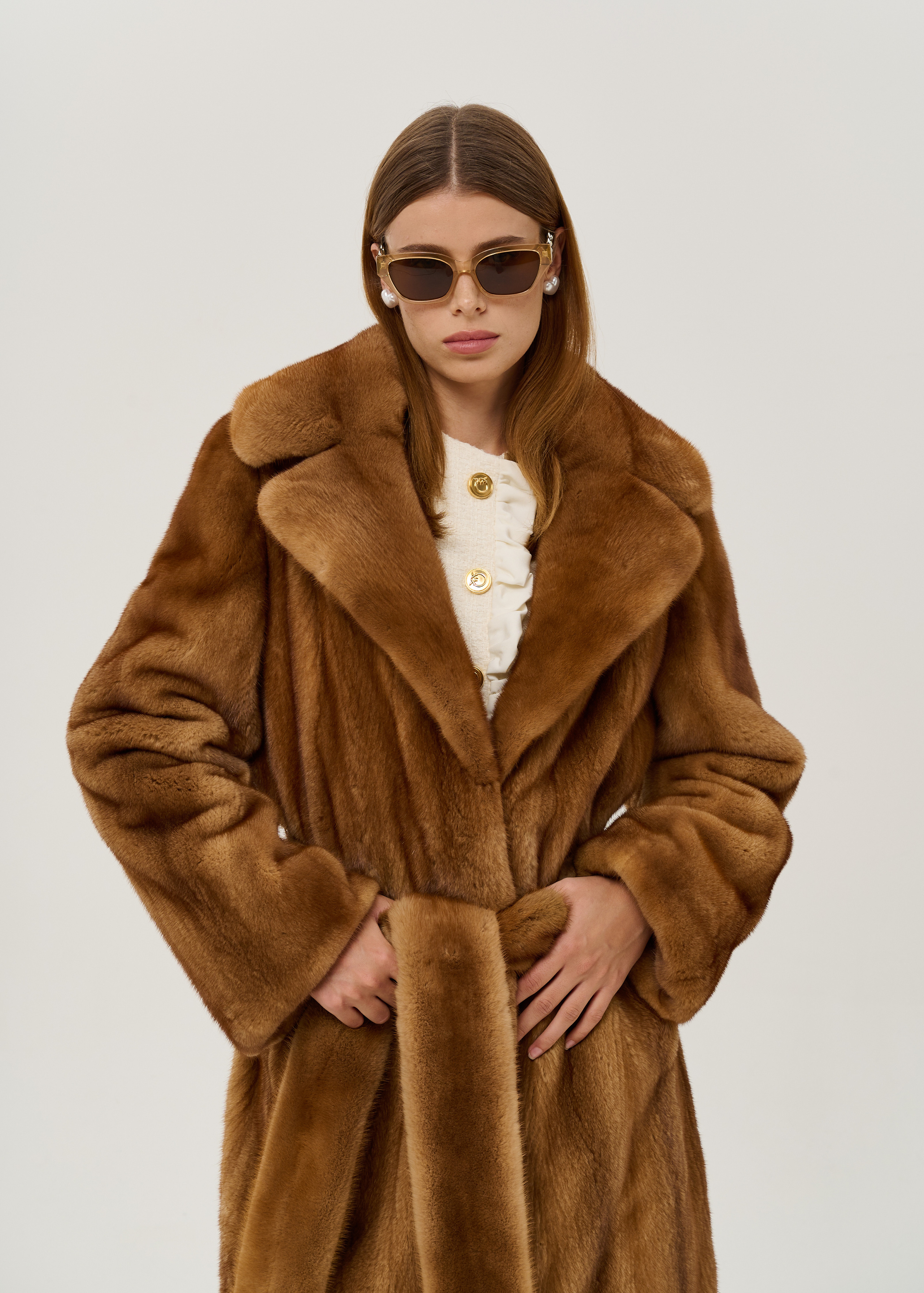 Каталог для магазина верхней одежды. Fashion фотограф в Москве Ксения Чупрунова