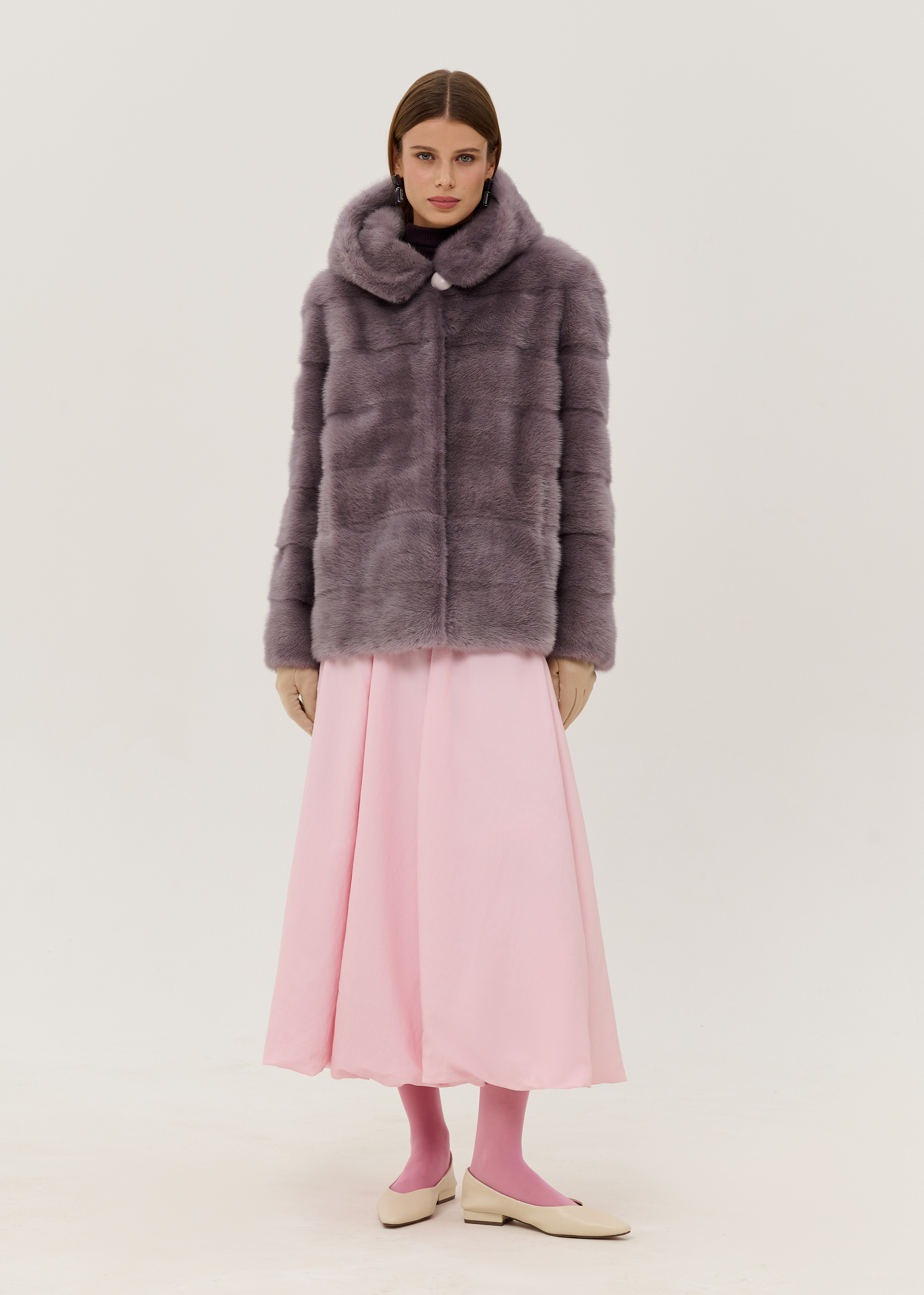 Каталог для магазина верхней одежды. Fashion фотограф в Москве Ксения Чупрунова