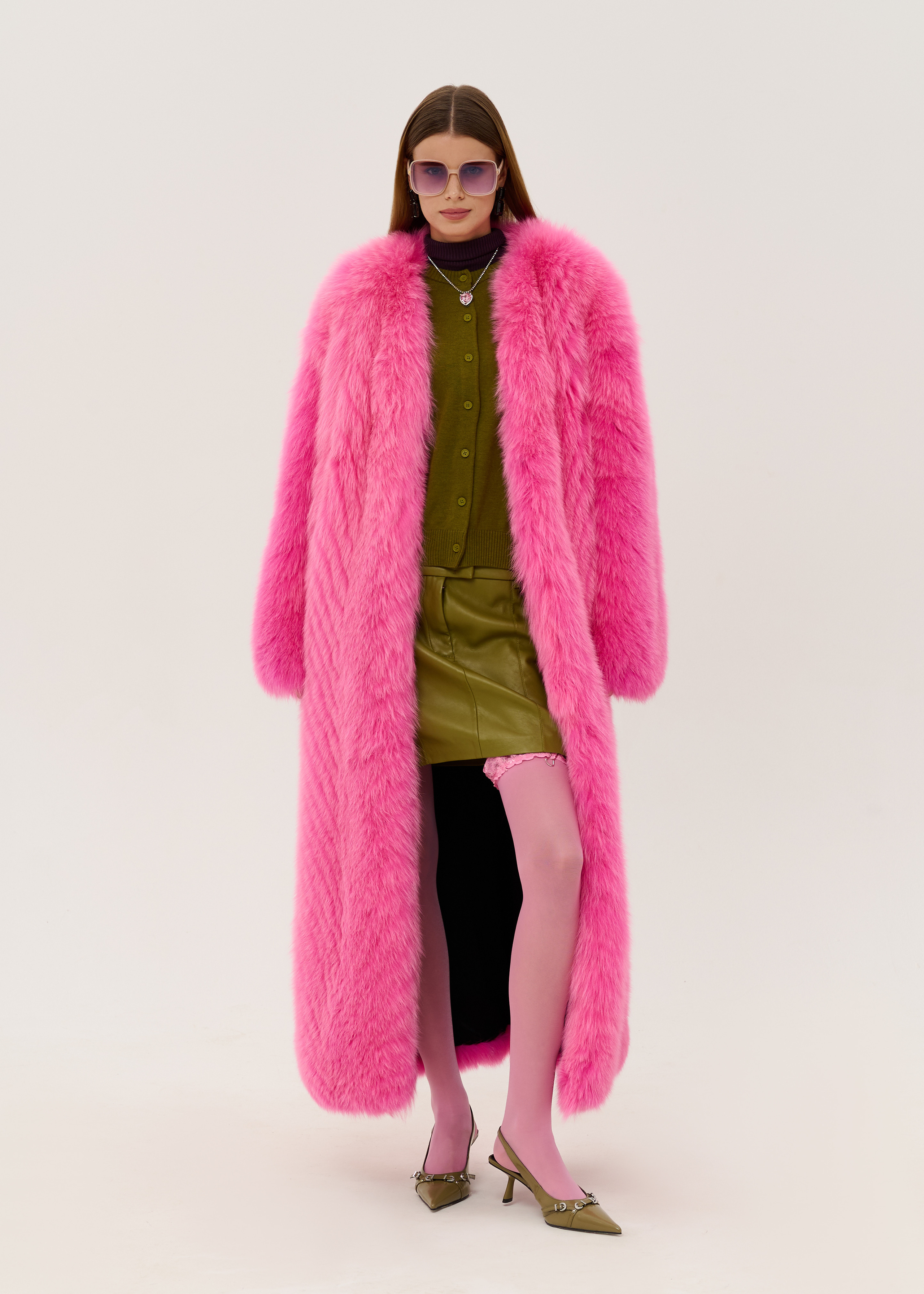 Каталог для магазина верхней одежды. Fashion фотограф в Москве Ксения Чупрунова