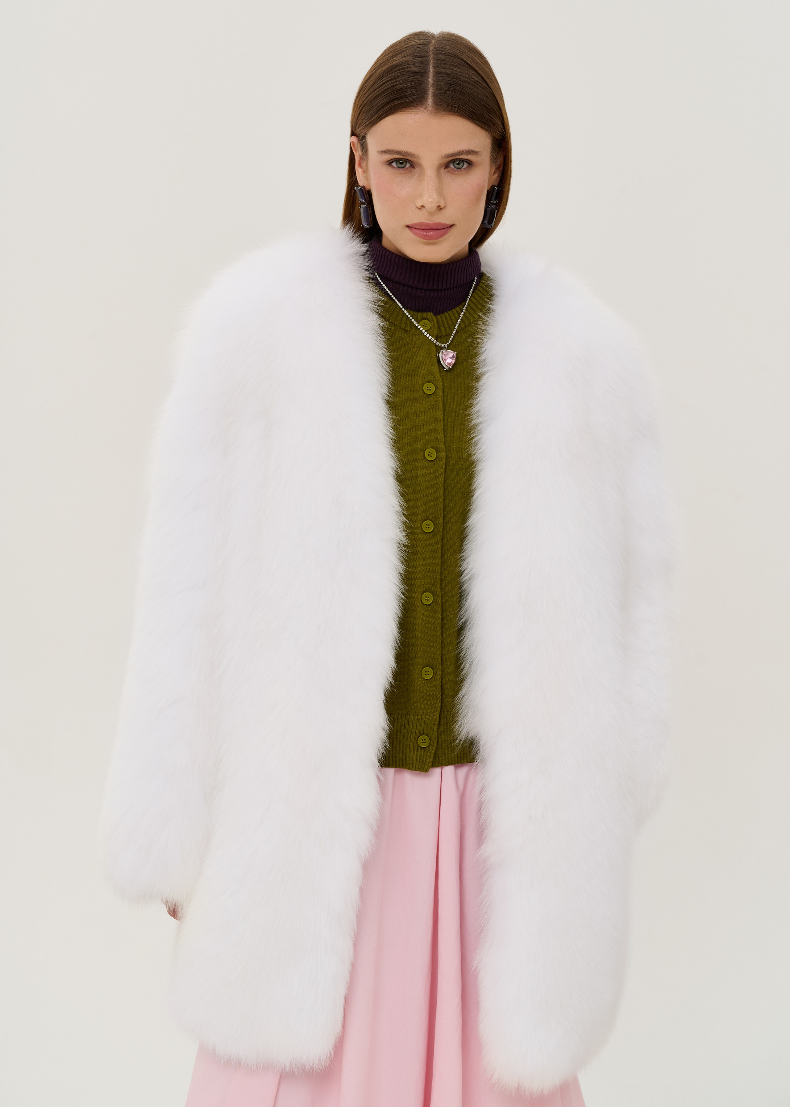 Каталог для магазина верхней одежды. Fashion фотограф в Москве Ксения Чупрунова