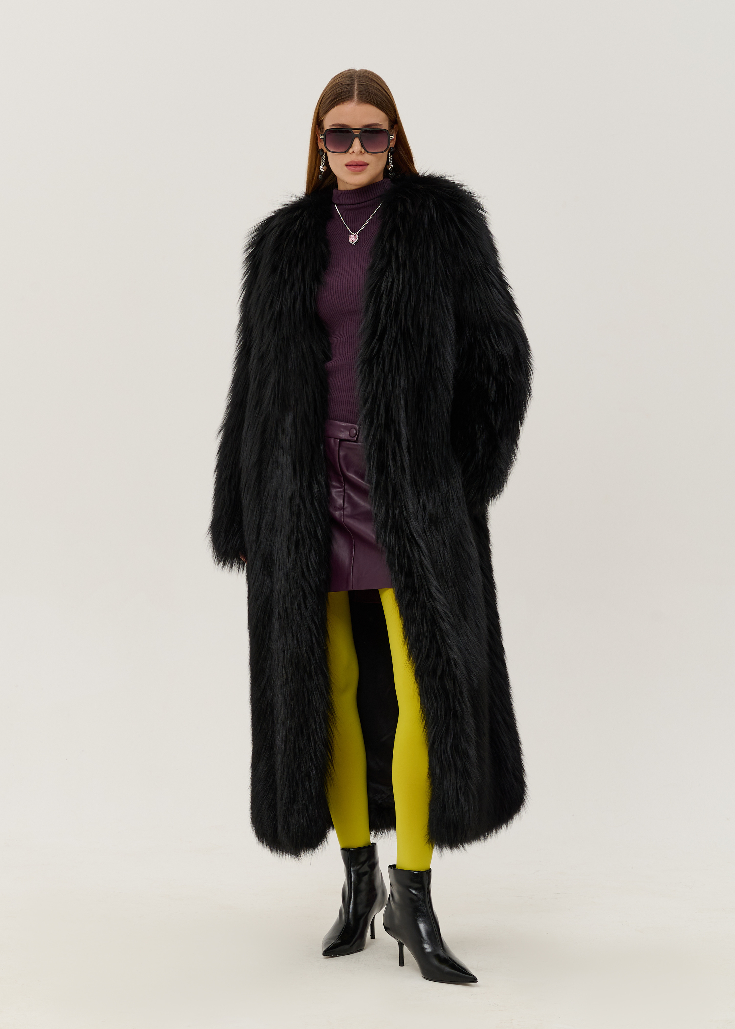 Каталог для магазина верхней одежды. Fashion фотограф в Москве Ксения Чупрунова