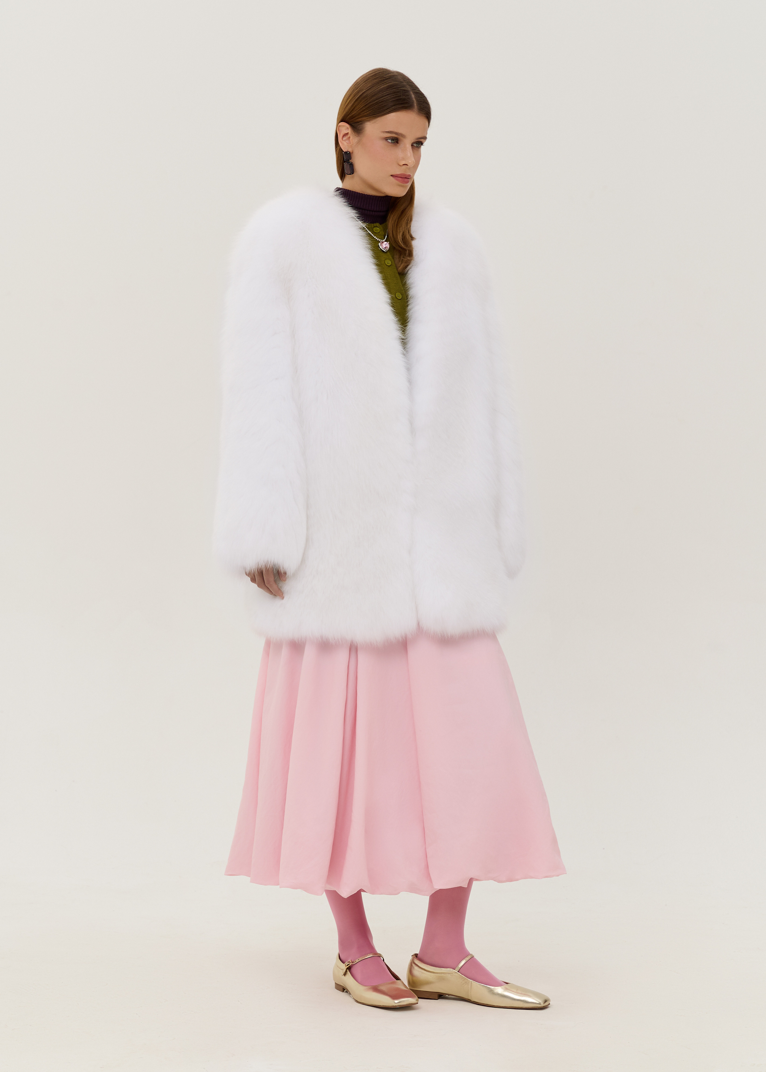 Каталог для магазина верхней одежды. Fashion фотограф в Москве Ксения Чупрунова