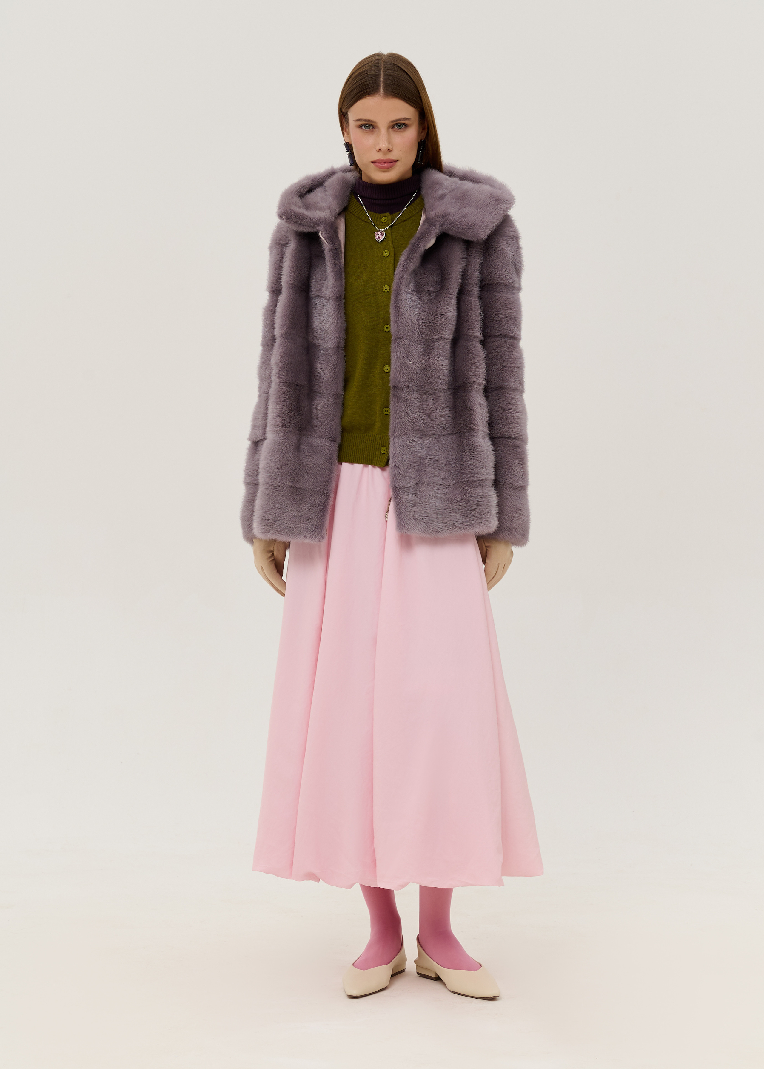 Каталог для магазина верхней одежды. Fashion фотограф в Москве Ксения Чупрунова