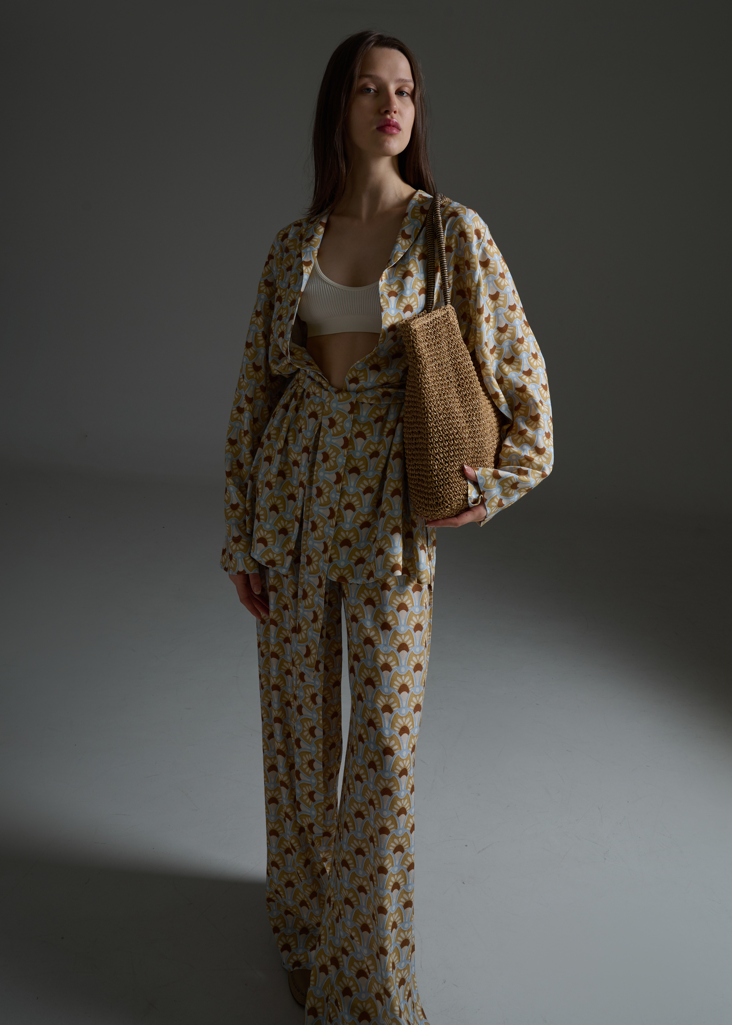 Съёмка для бренда Baliwood. Fashion фотограф в Москве Ксения Чупрунова