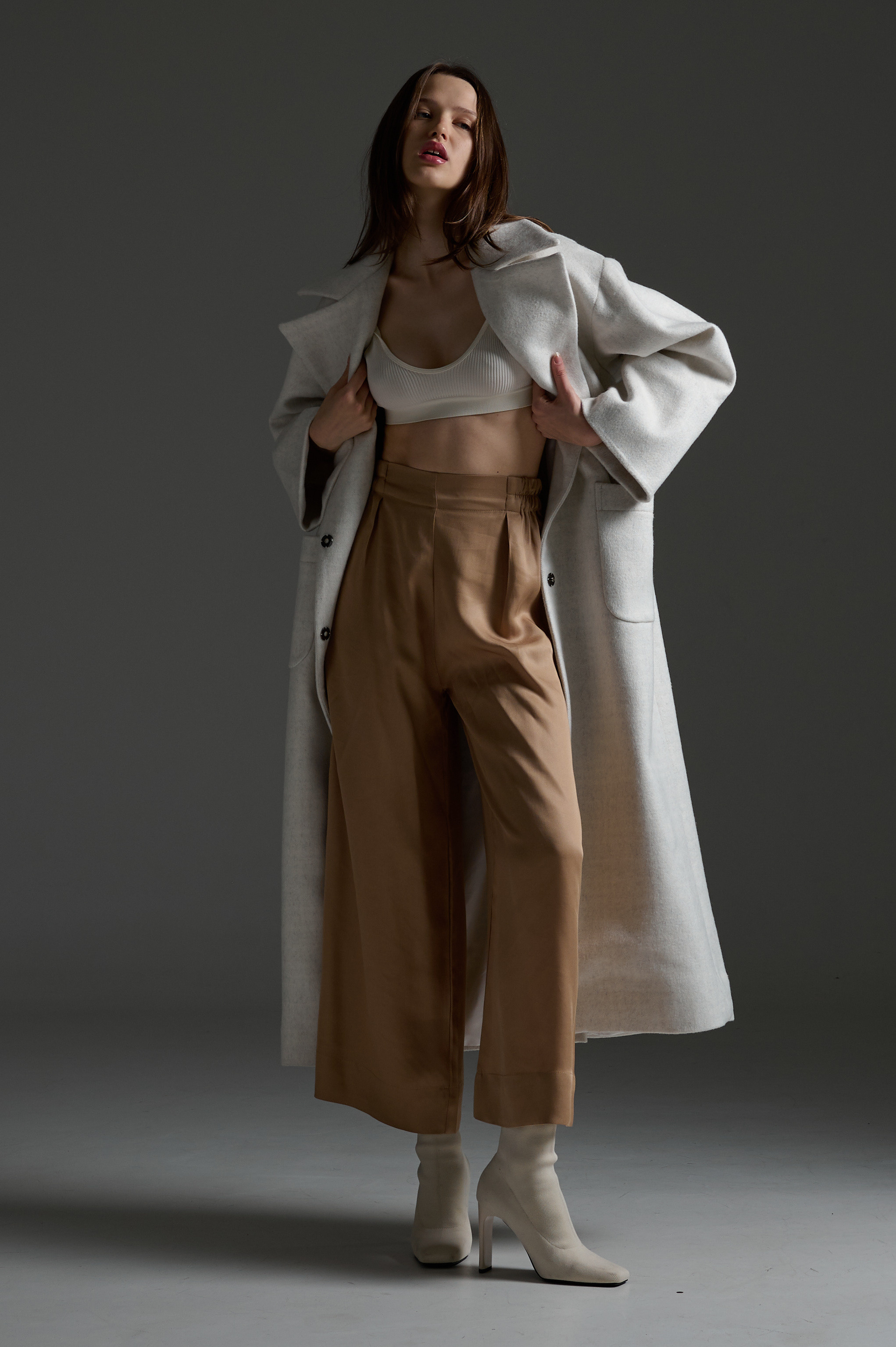 Съёмка для бренда Baliwood. Fashion фотограф в Москве Ксения Чупрунова