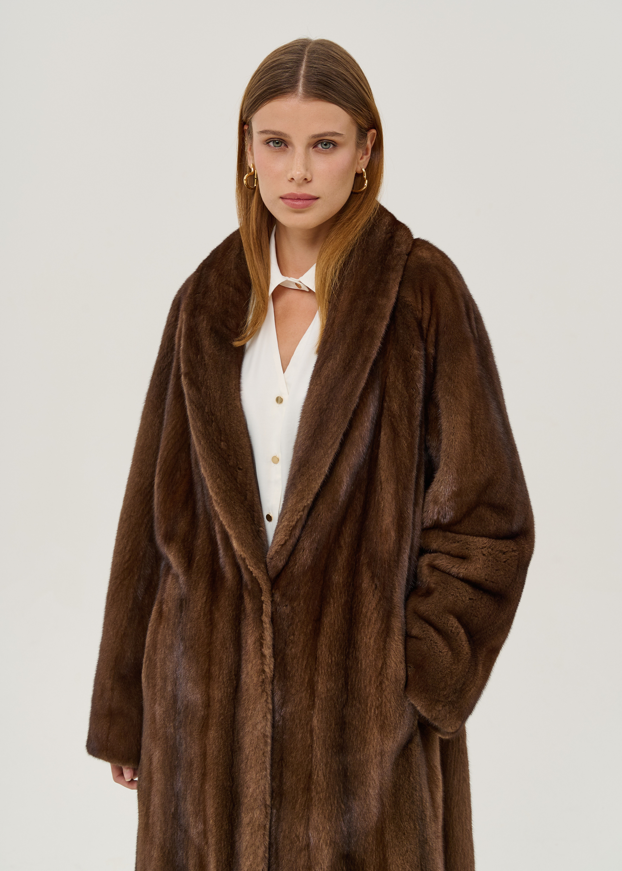 Каталог для магазина верхней одежды. Fashion фотограф в Москве Ксения Чупрунова