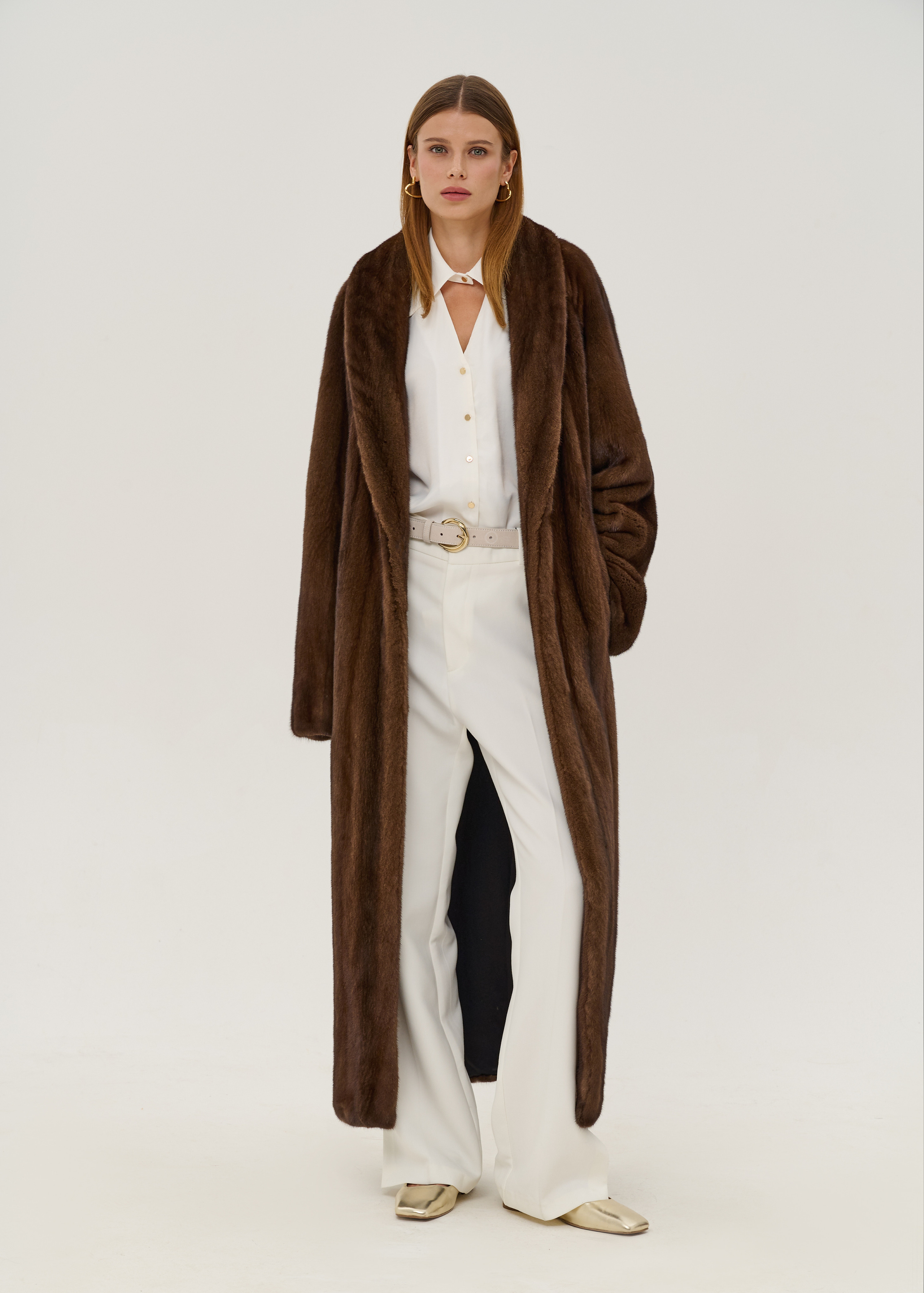 Каталог для магазина верхней одежды. Fashion фотограф в Москве Ксения Чупрунова