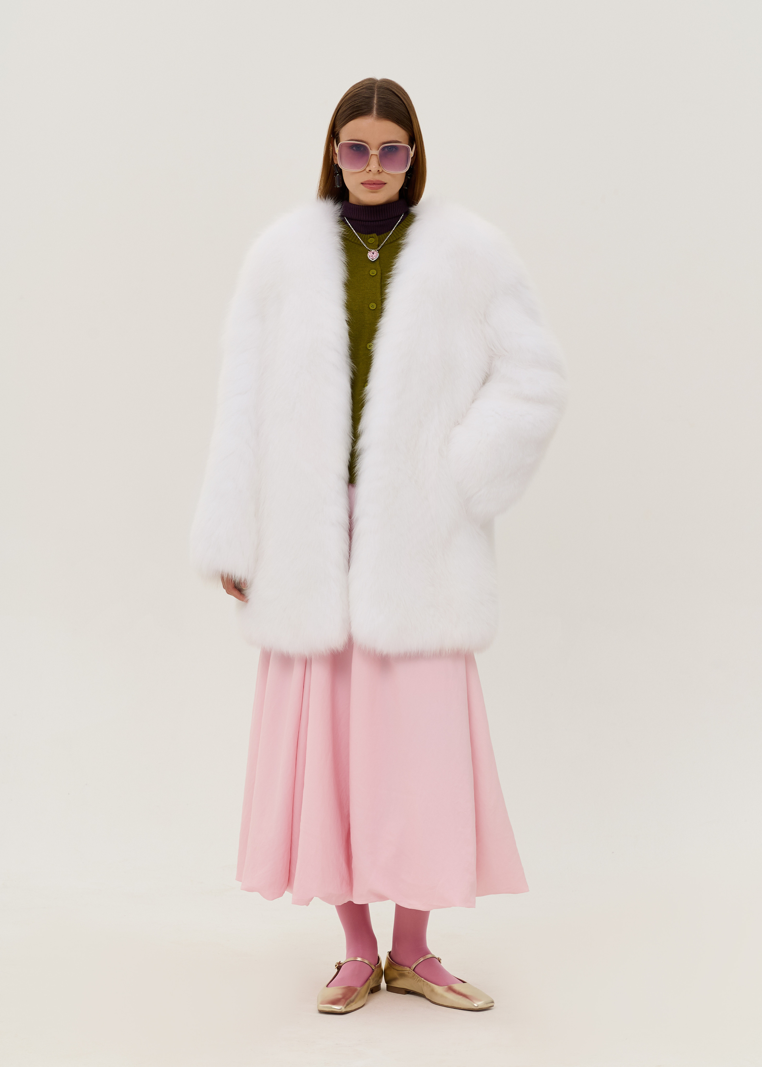 Каталог для магазина верхней одежды. Fashion фотограф в Москве Ксения Чупрунова