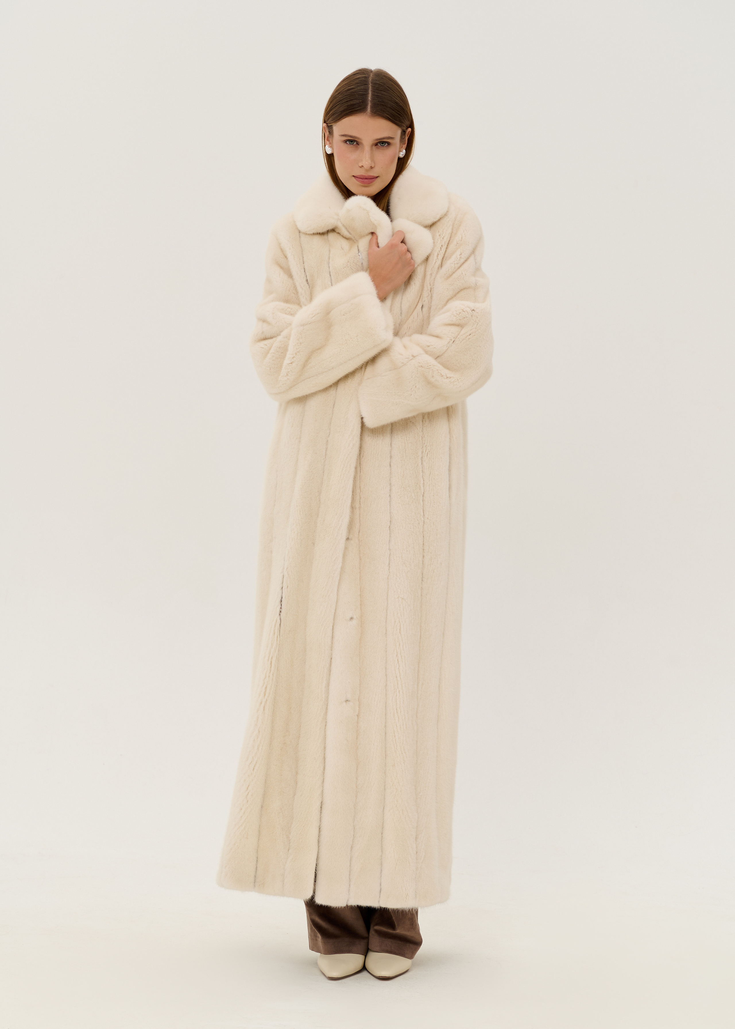 Каталог для магазина верхней одежды. Fashion фотограф в Москве Ксения Чупрунова