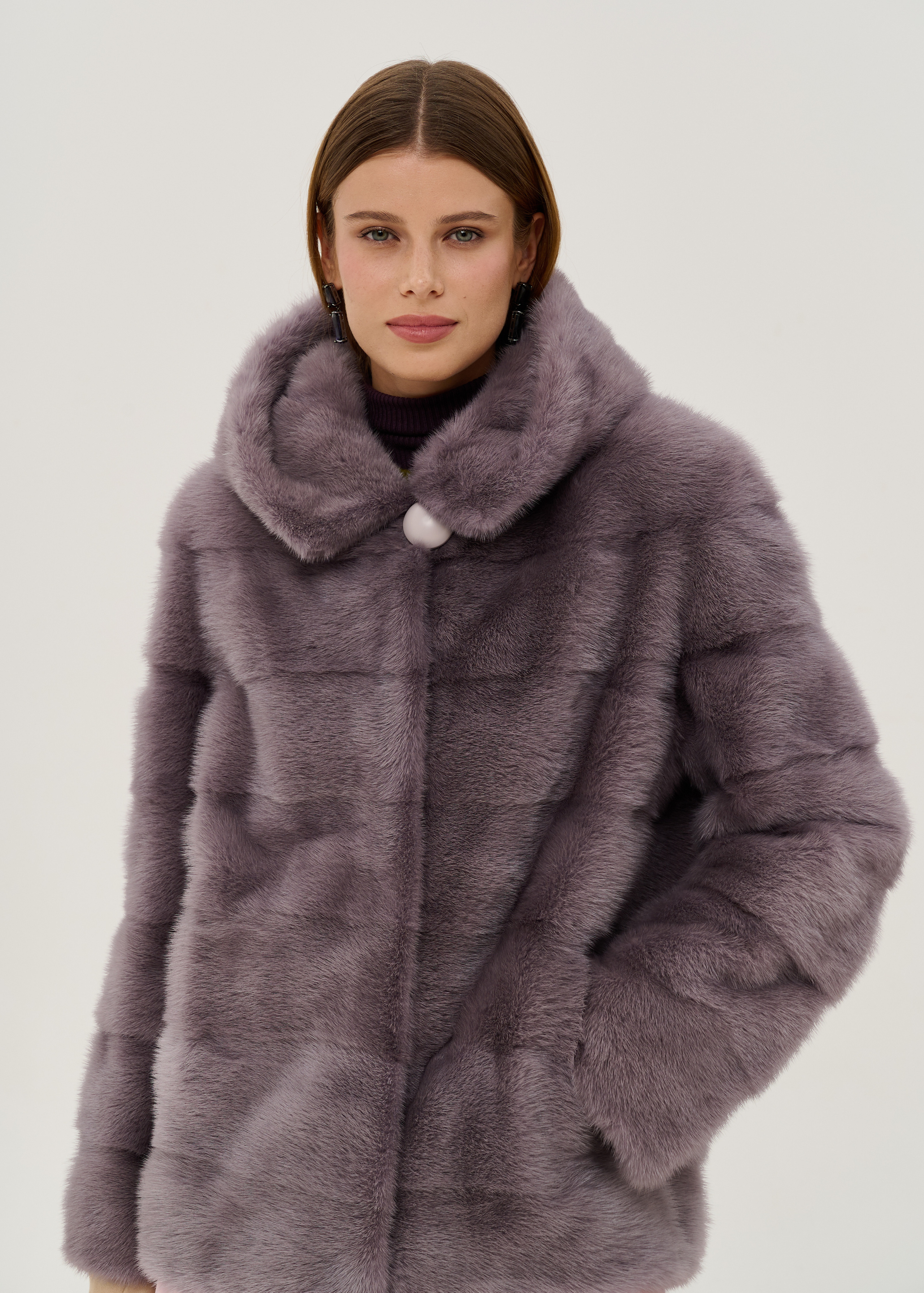 Каталог для магазина верхней одежды. Fashion фотограф в Москве Ксения Чупрунова