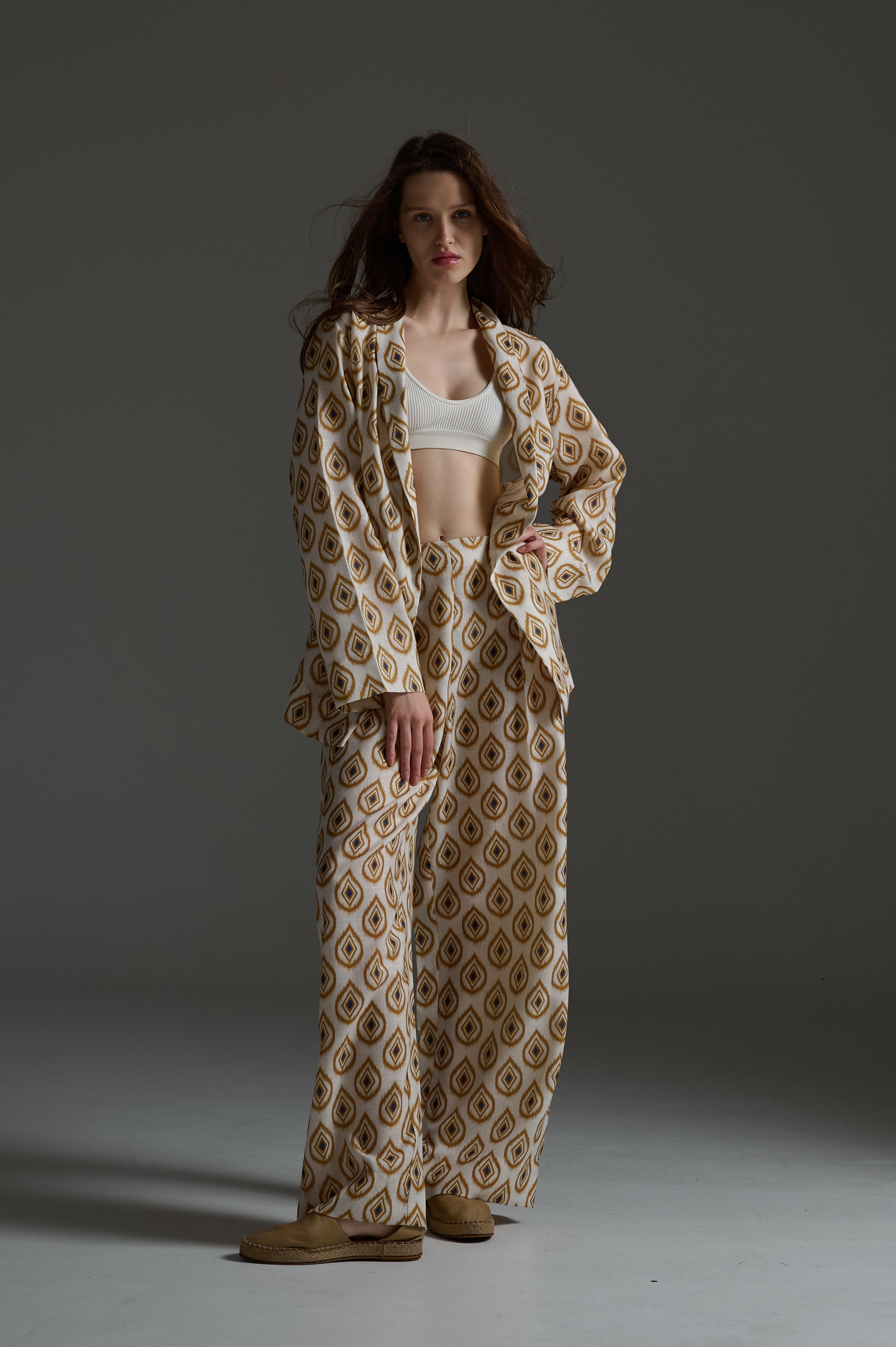 Съёмка для бренда Baliwood. Fashion фотограф в Москве Ксения Чупрунова