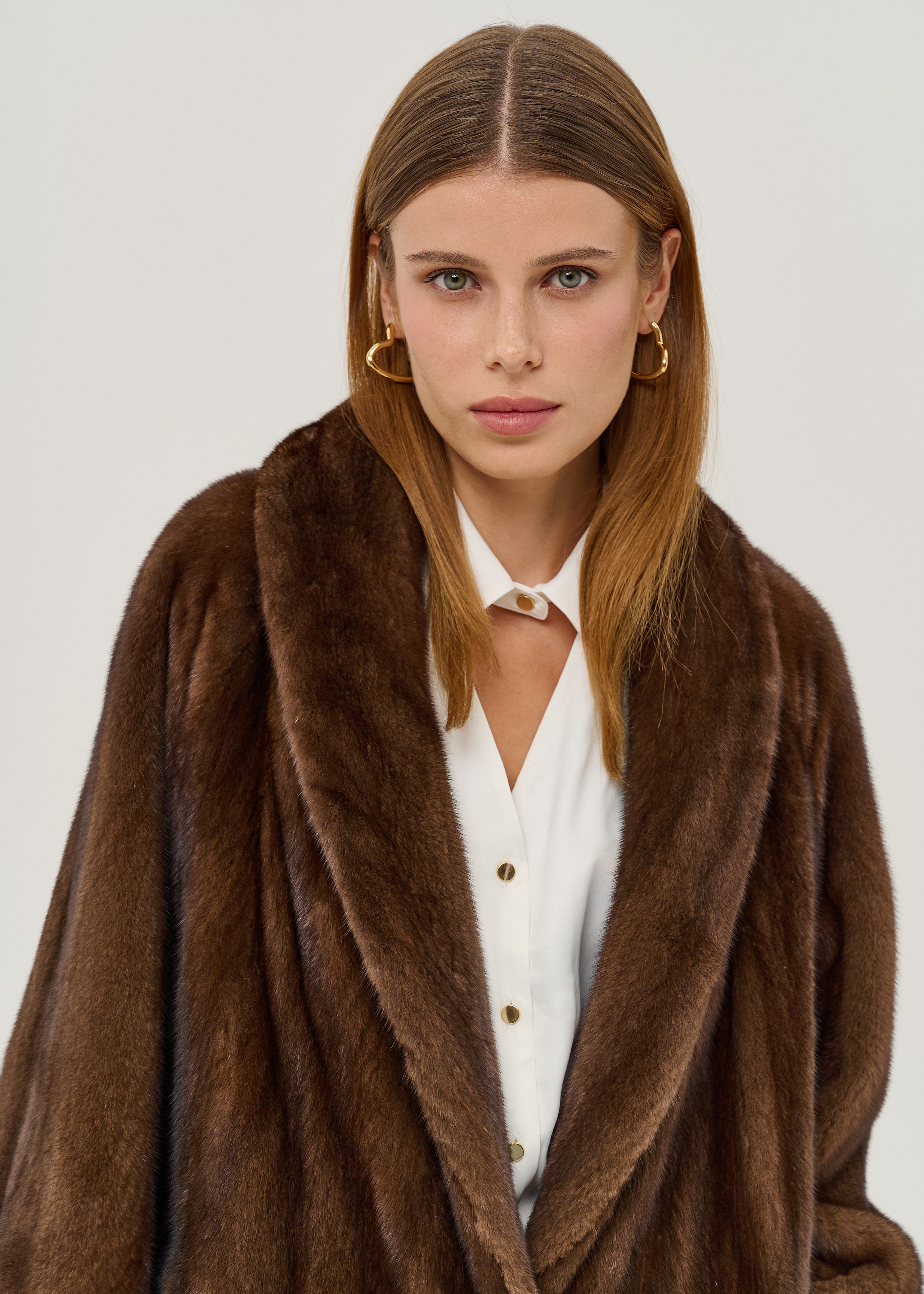 Каталог для магазина верхней одежды. Fashion фотограф в Москве Ксения Чупрунова