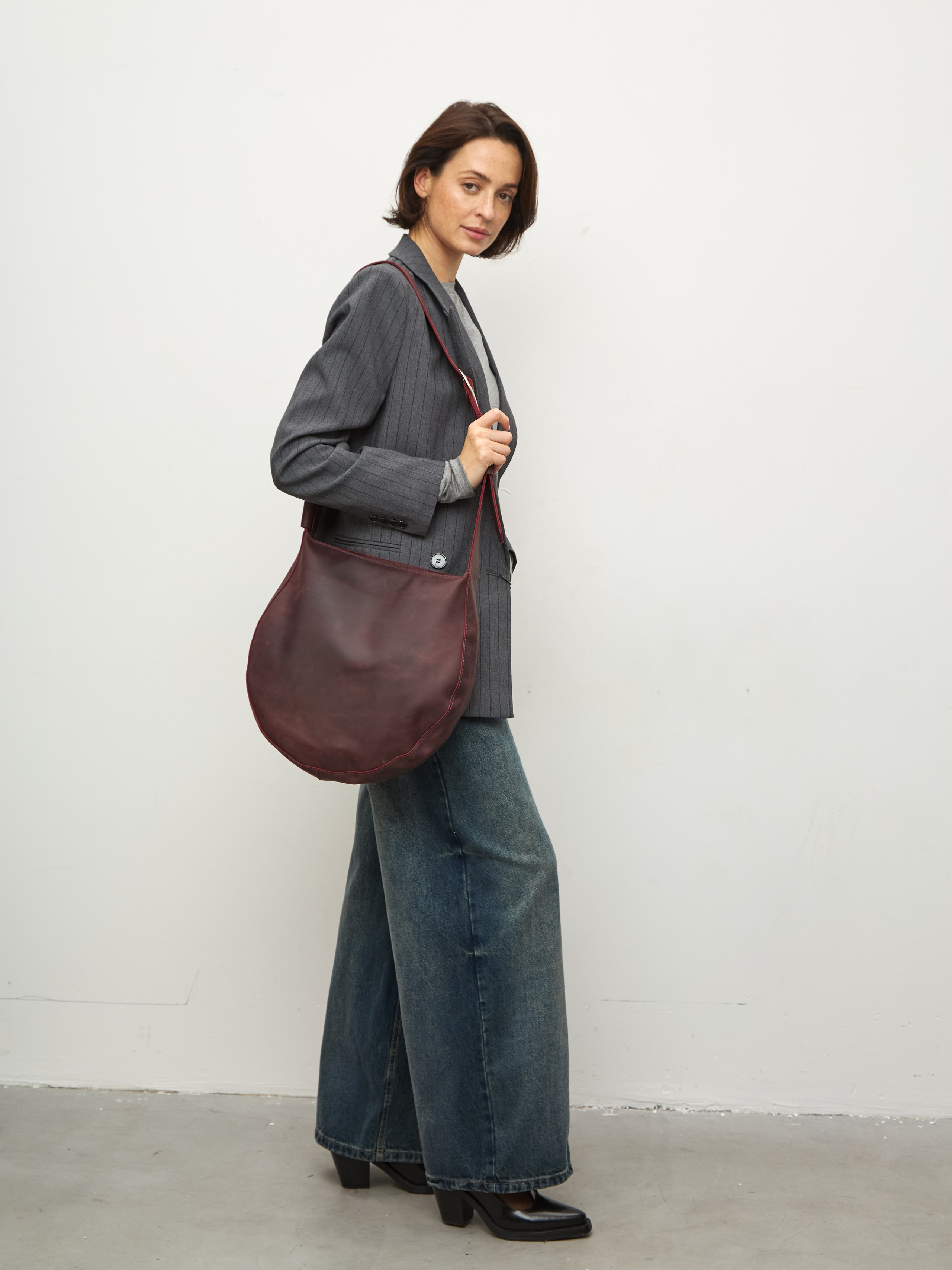 Каталог для бренда SHERWD. Fashion фотограф в Москве Ксения Чупрунова