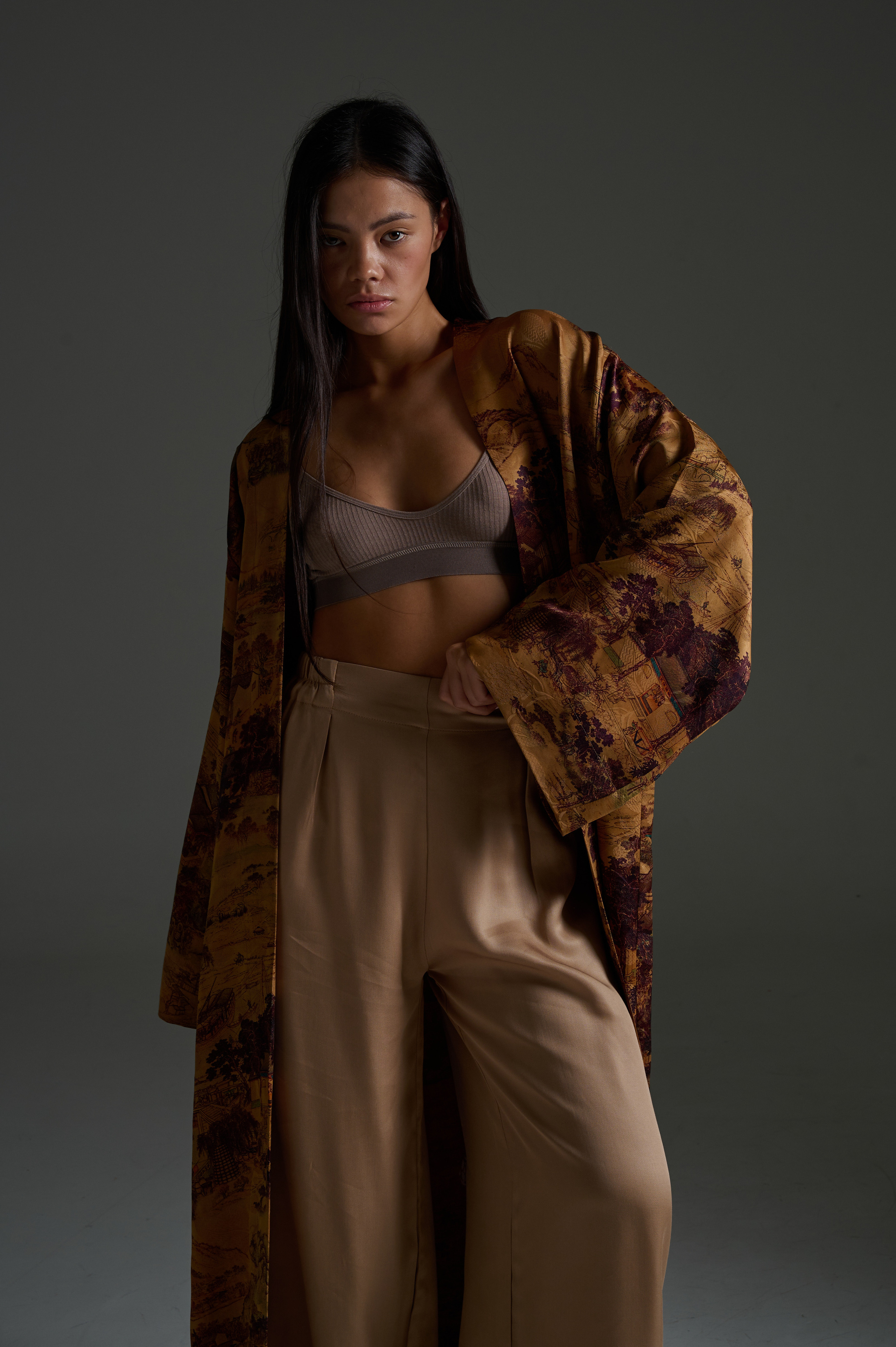 Съёмка для бренда Baliwood. Fashion фотограф в Москве Ксения Чупрунова