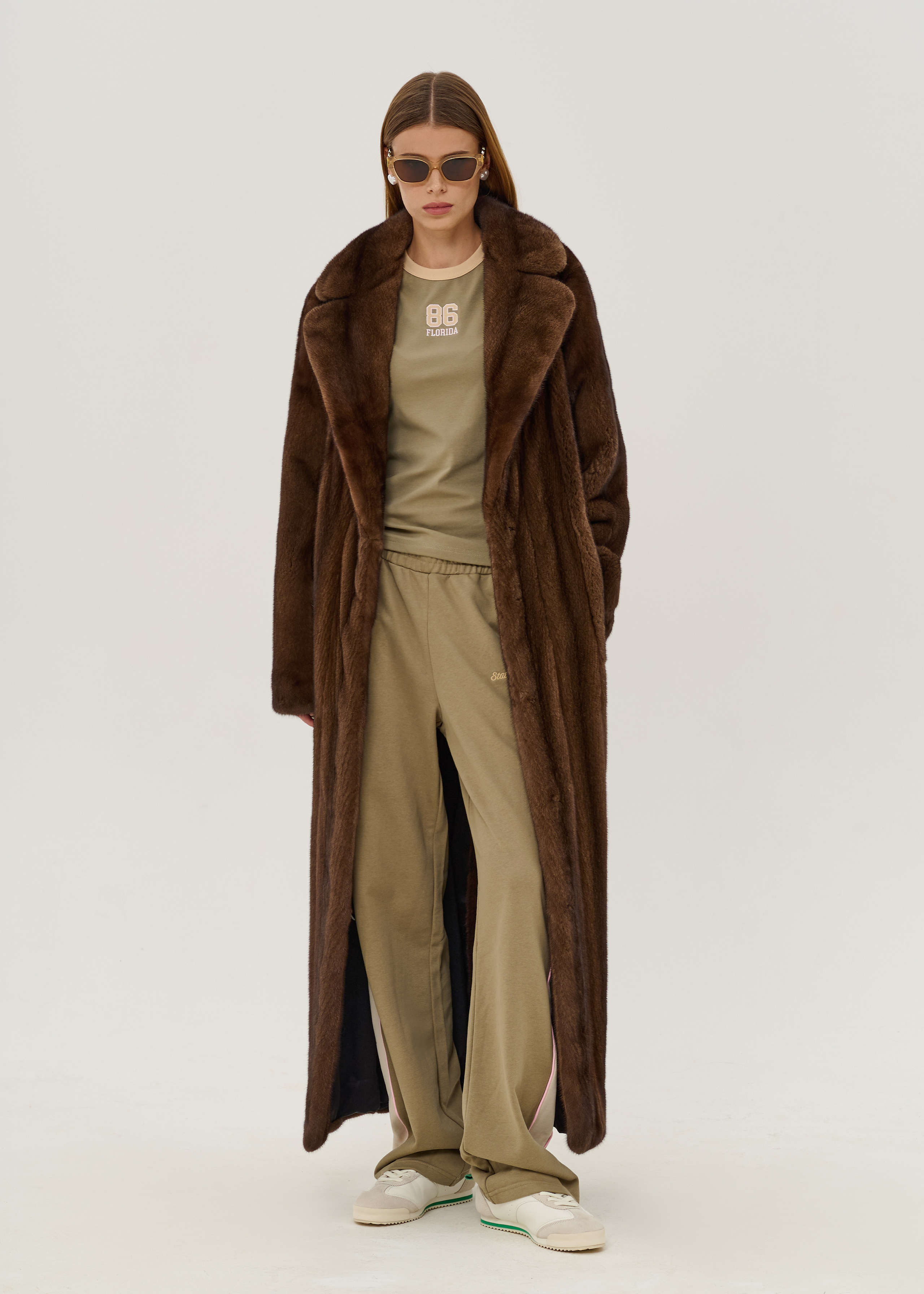 Каталог для магазина верхней одежды. Fashion фотограф в Москве Ксения Чупрунова