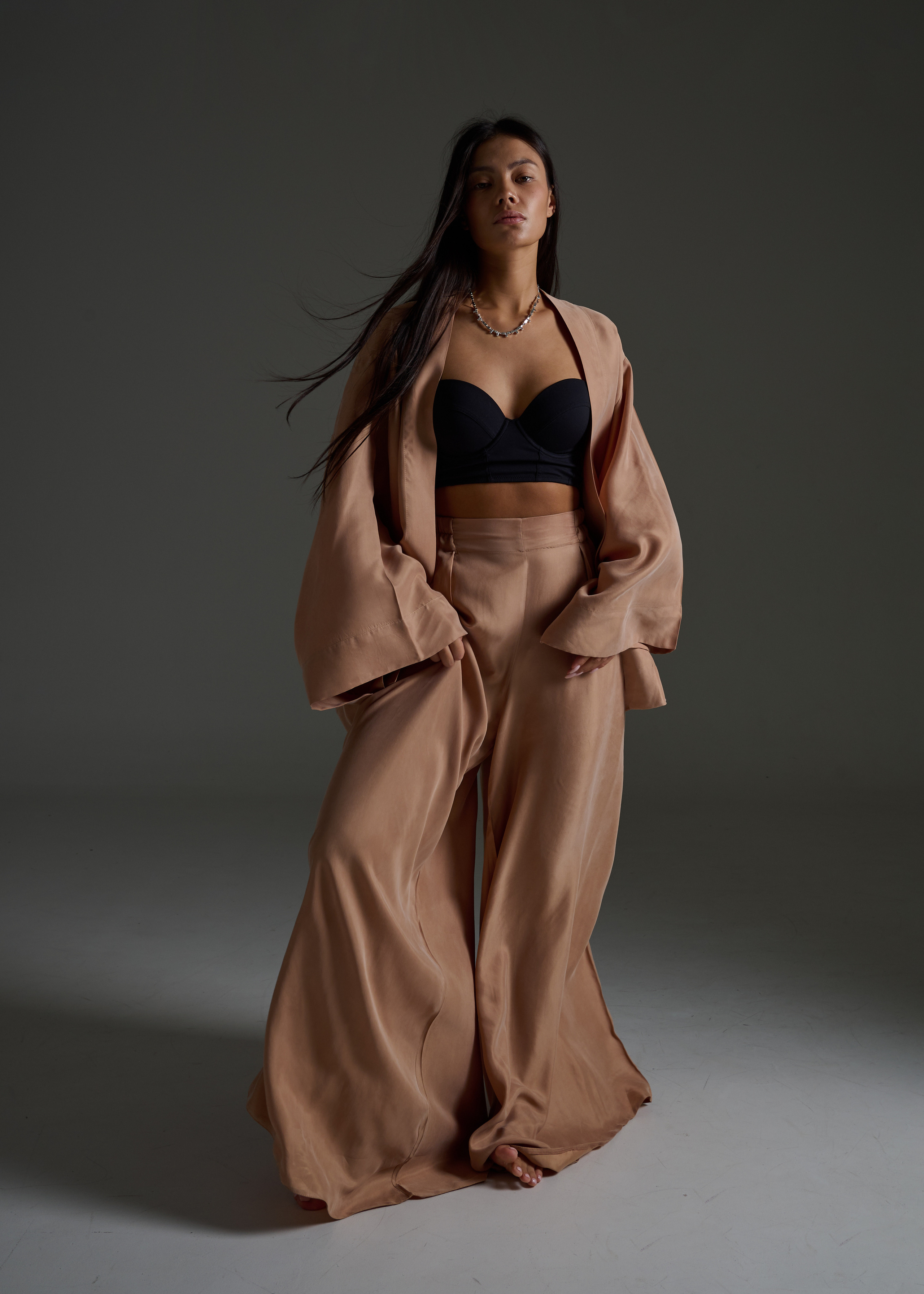 Съёмка для бренда Baliwood. Fashion фотограф в Москве Ксения Чупрунова