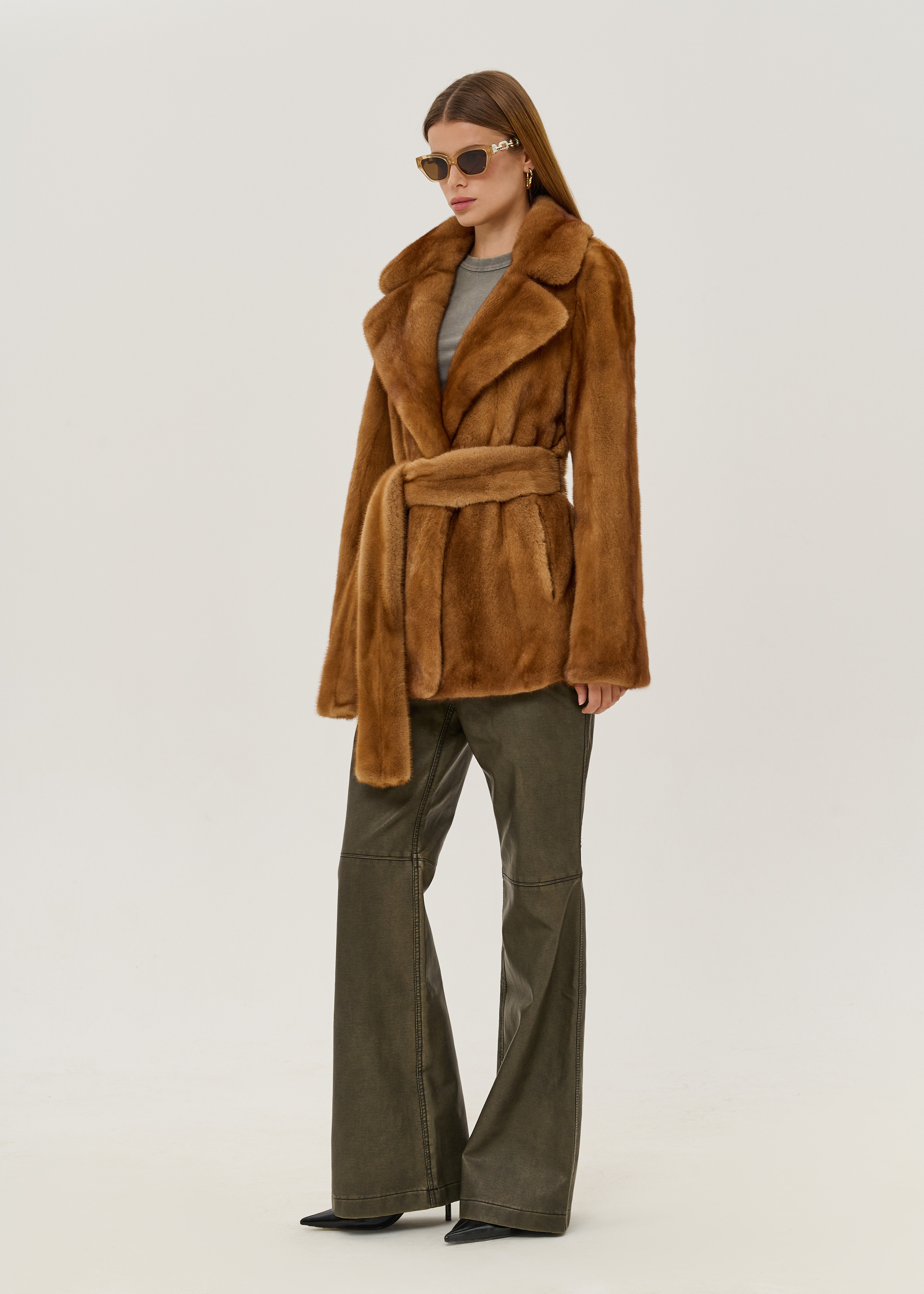 Каталог для магазина верхней одежды. Fashion фотограф в Москве Ксения Чупрунова