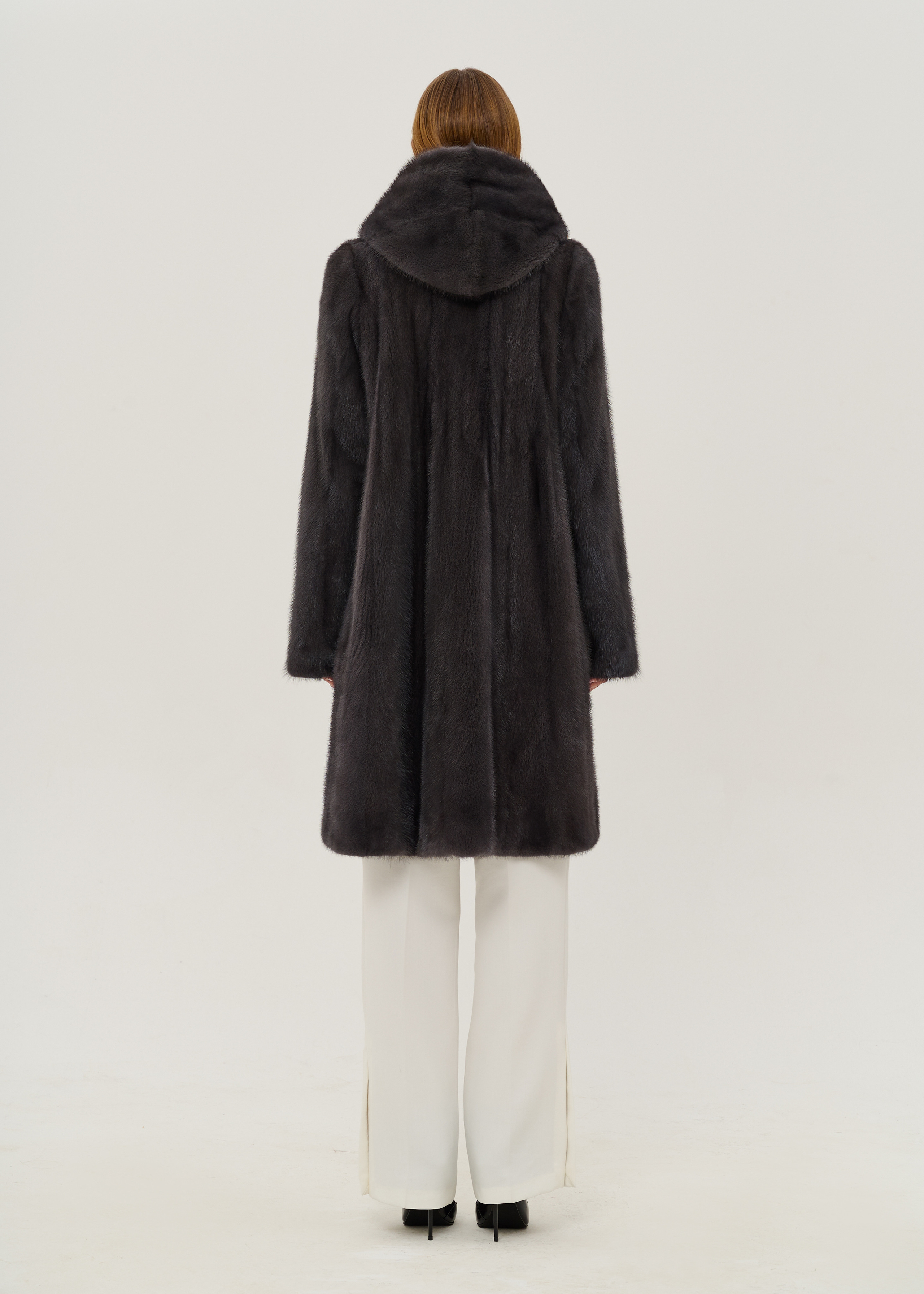 Каталог для магазина верхней одежды. Fashion фотограф в Москве Ксения Чупрунова