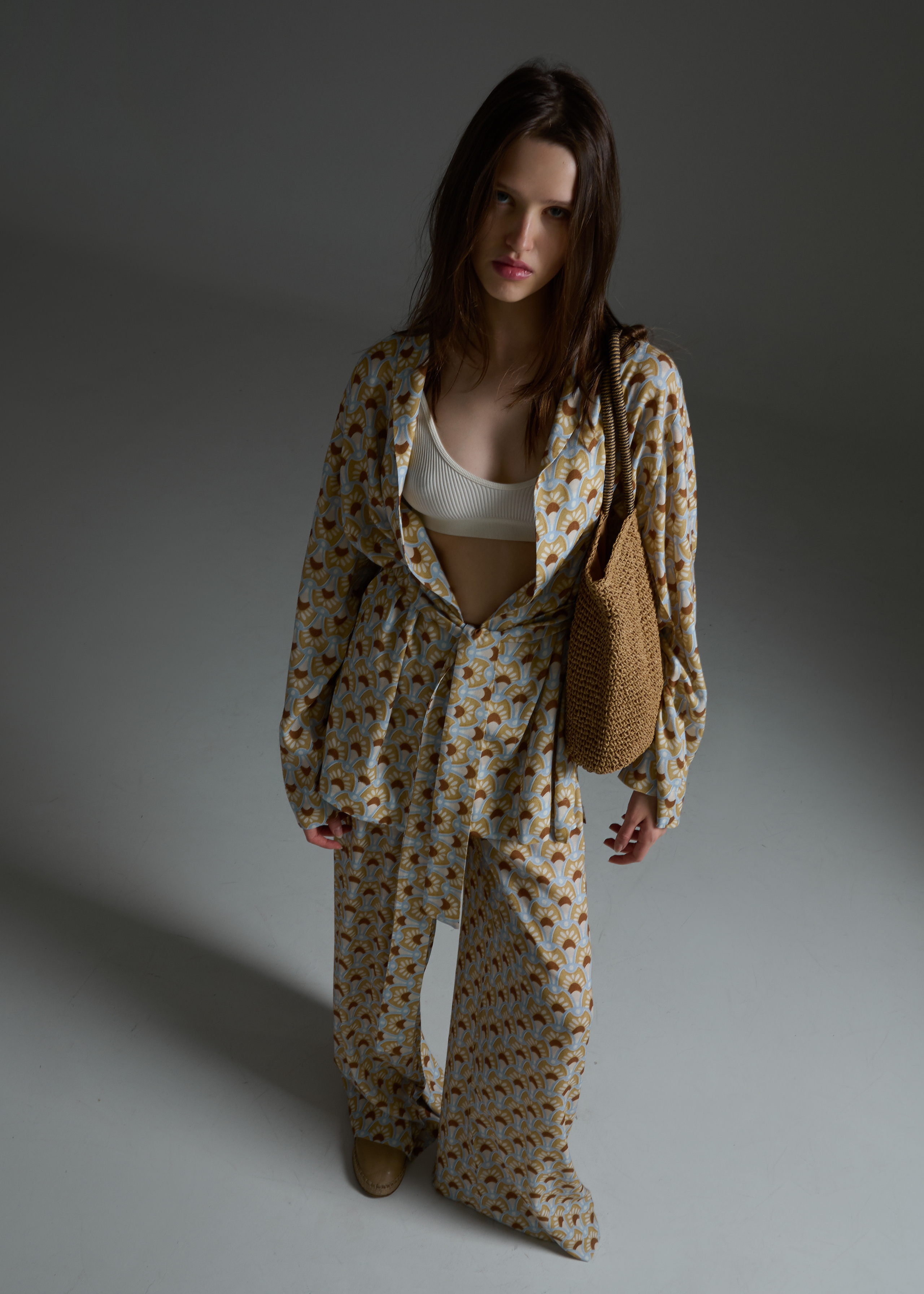 Съёмка для бренда Baliwood. Fashion фотограф в Москве Ксения Чупрунова