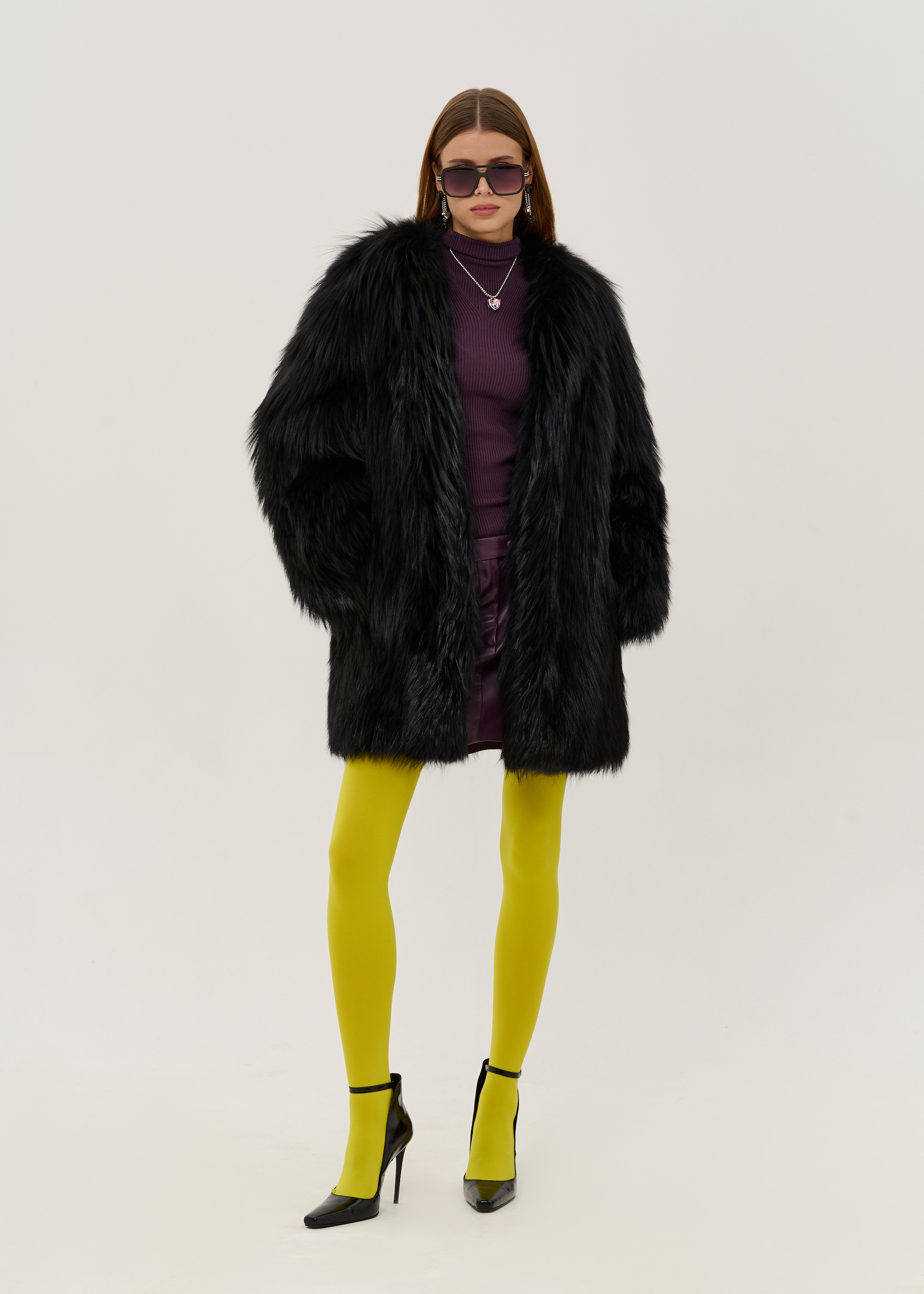 Каталог для магазина верхней одежды. Fashion фотограф в Москве Ксения Чупрунова