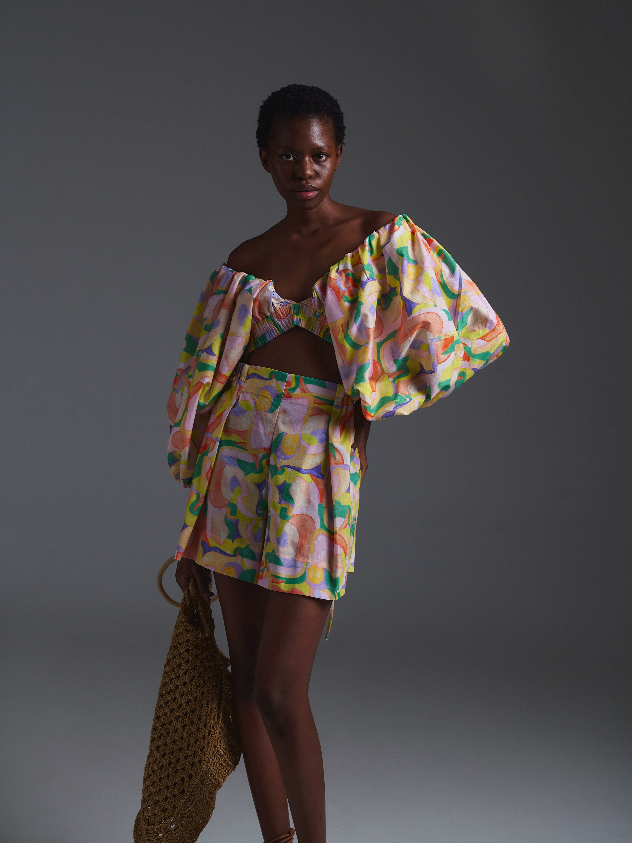 Съёмка для бренда Baliwood. Fashion фотограф в Москве Ксения Чупрунова