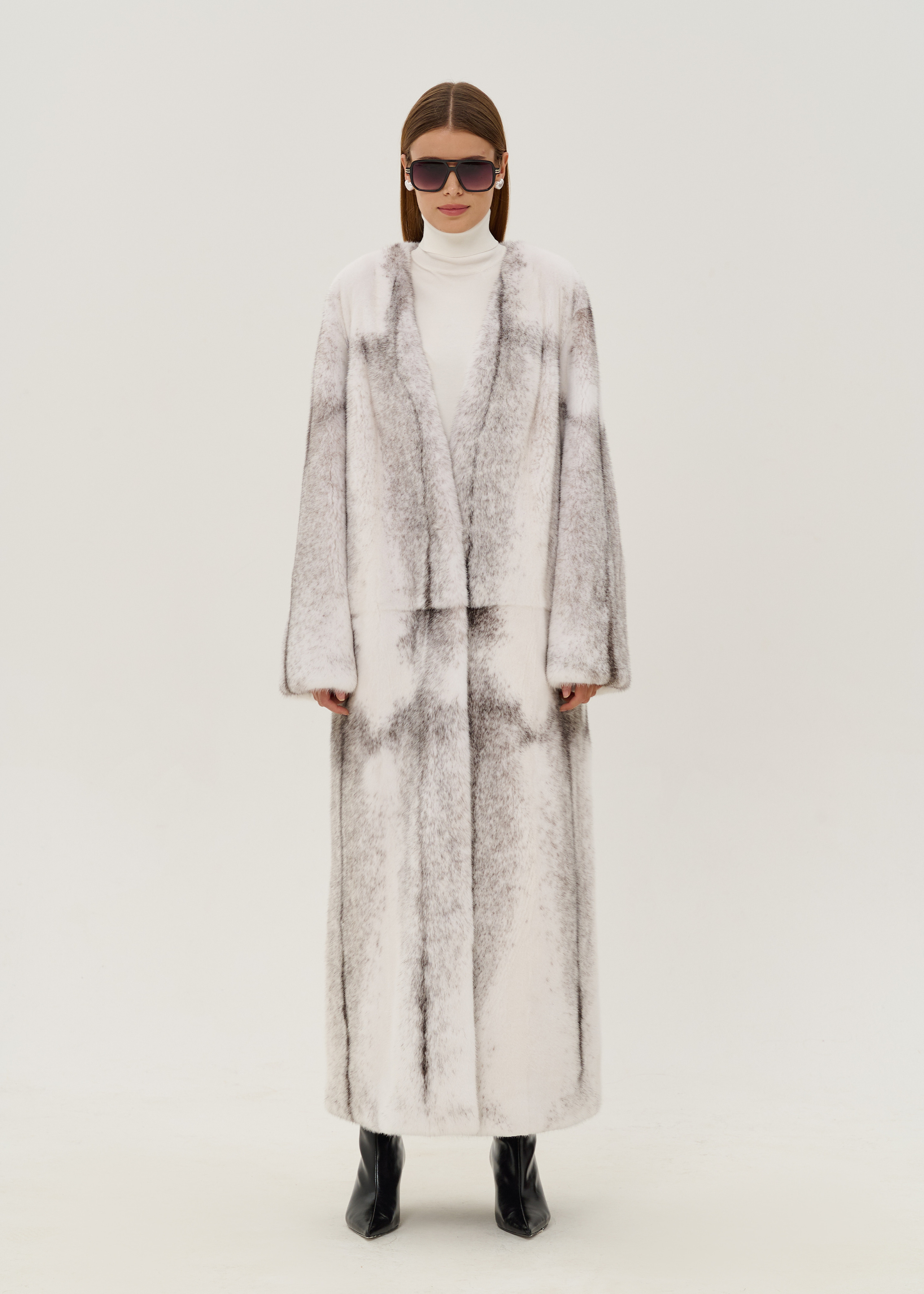 Каталог для магазина верхней одежды. Fashion фотограф в Москве Ксения Чупрунова