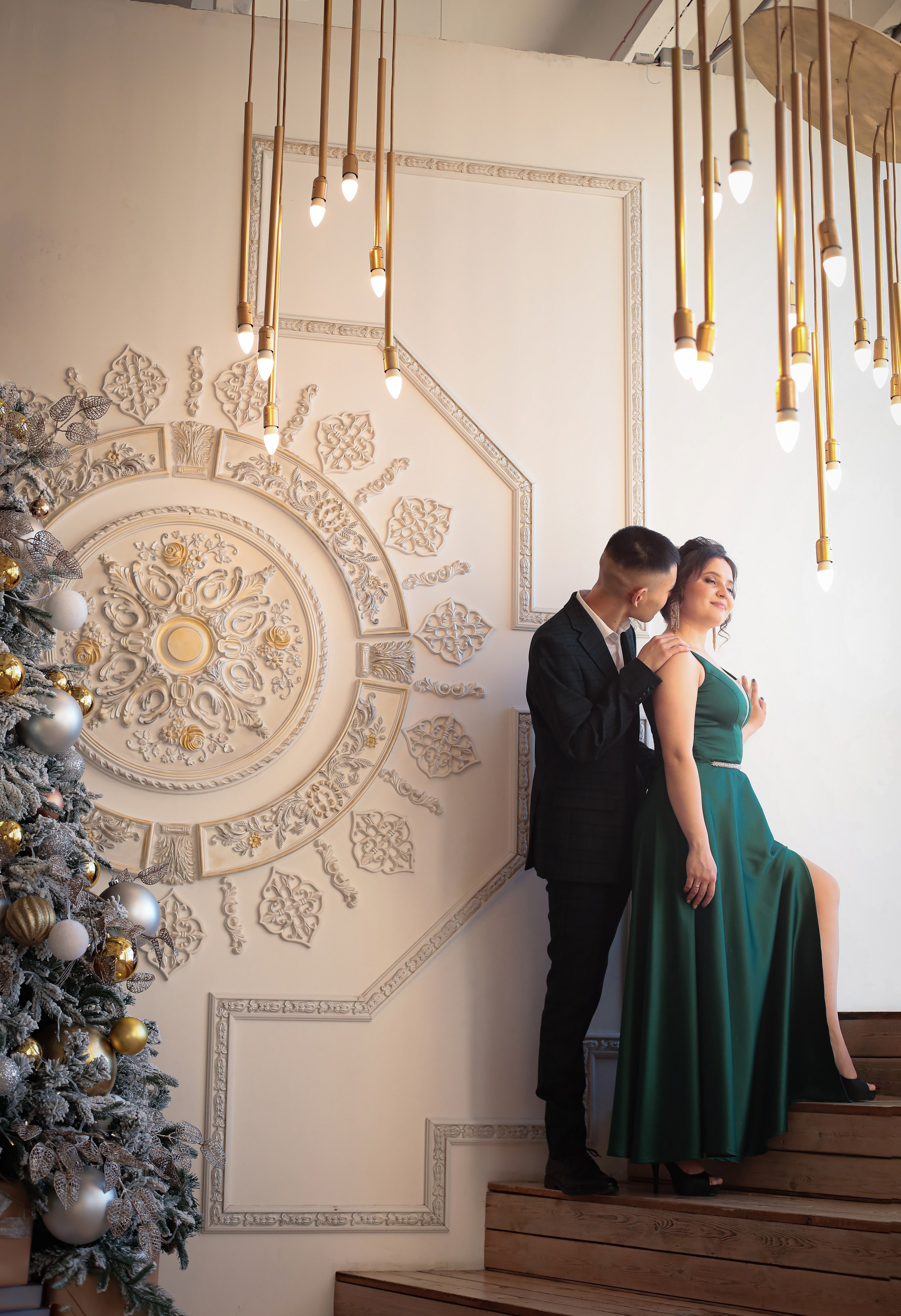 НОВОГОДНИЕ ФОТОСЕССИИ. Фотограф г. Хабаровск. Семейные и индивидуальные съёмки