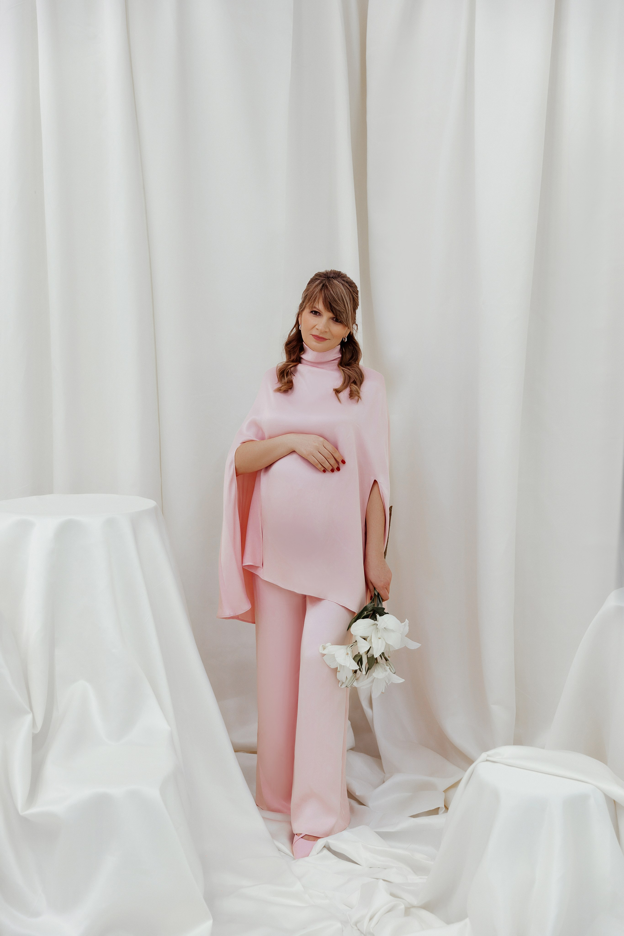 Съемка Беременности