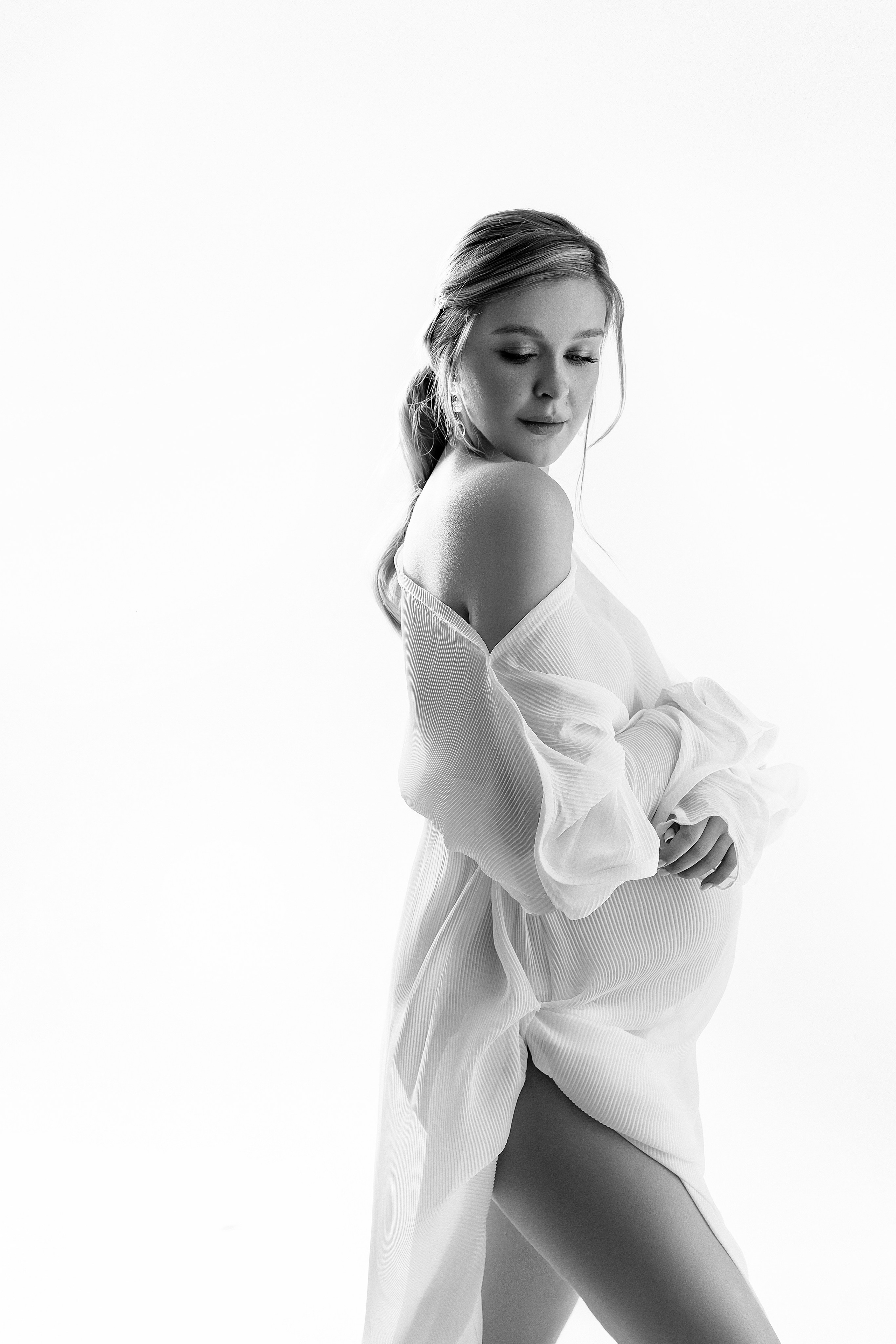 Съемка Беременности